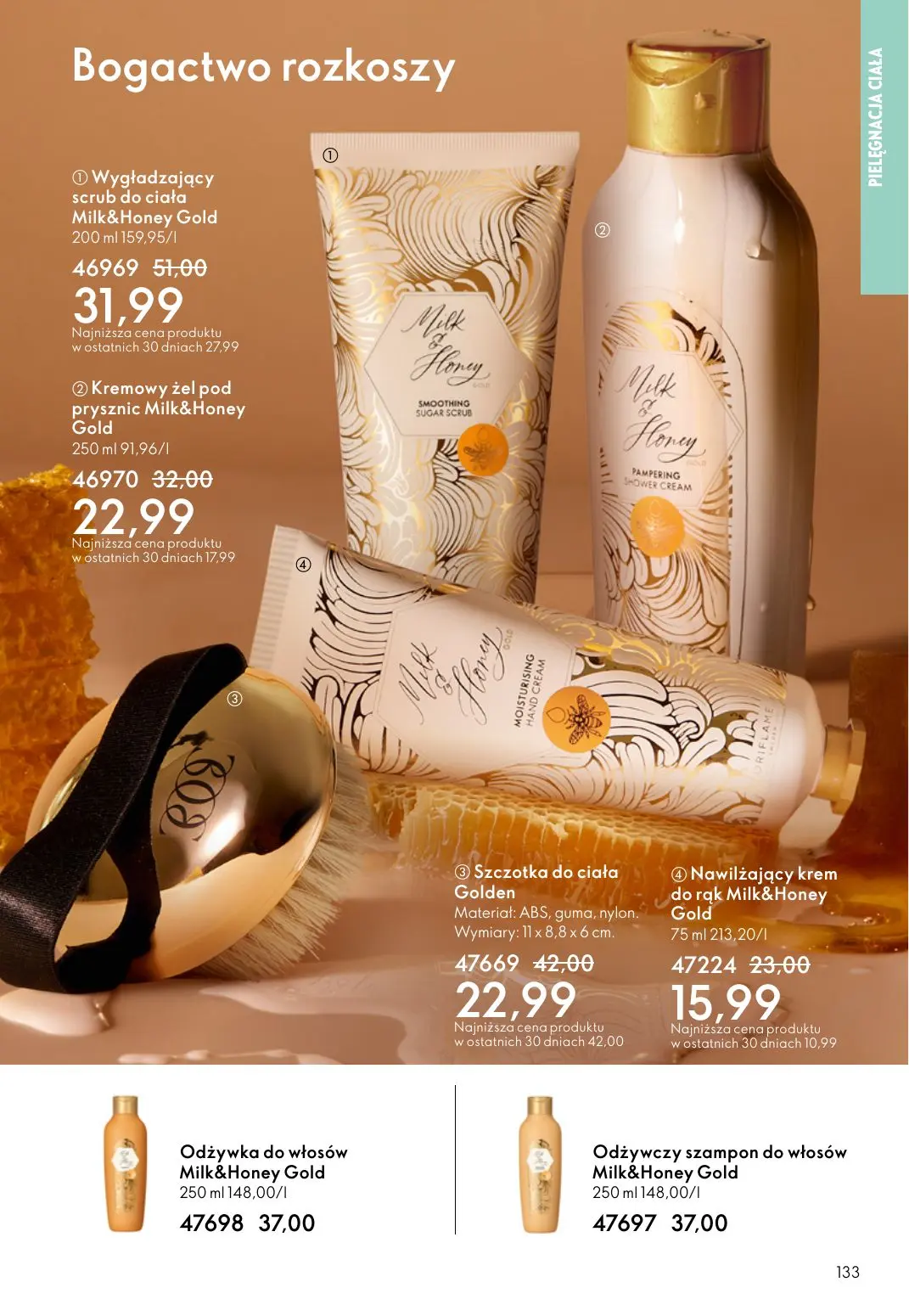 gazetka promocyjna ORIFLAME Słoneczne podróże - Strona 133