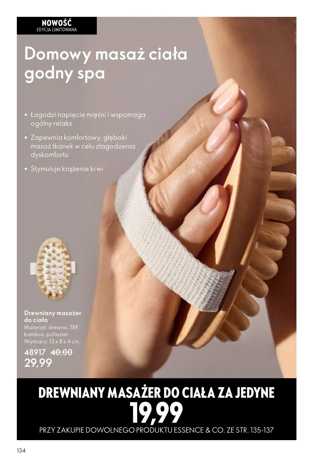 gazetka promocyjna ORIFLAME Słoneczne podróże - Strona 134