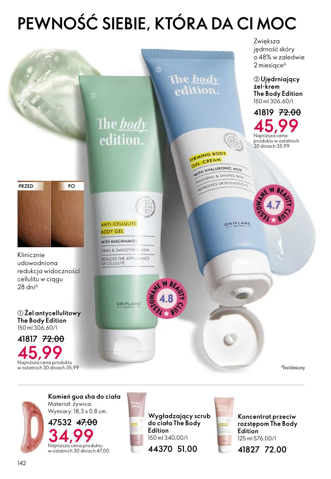 gazetka promocyjna ORIFLAME Słoneczne podróże - Strona 142