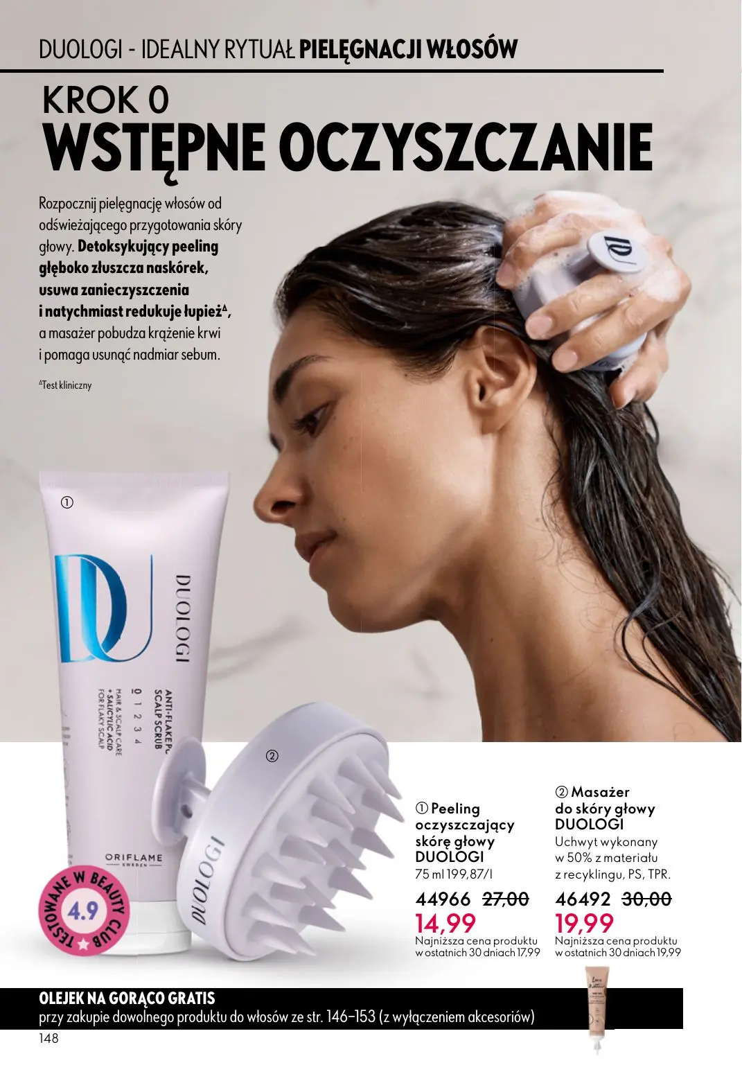 gazetka promocyjna ORIFLAME Słoneczne podróże - Strona 148