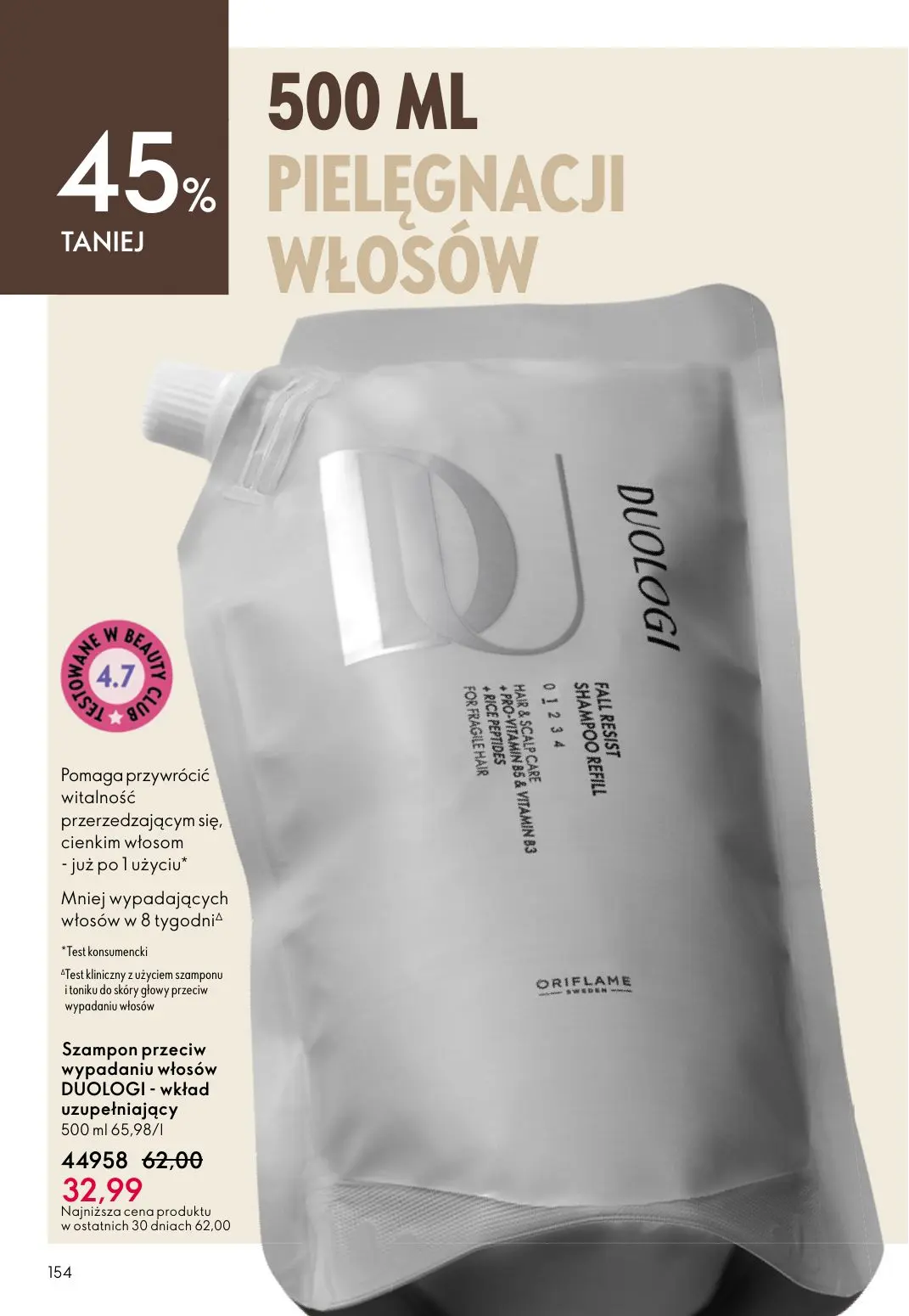 gazetka promocyjna ORIFLAME Słoneczne podróże - Strona 154