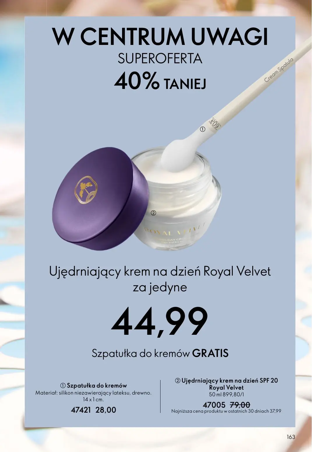 gazetka promocyjna ORIFLAME Słoneczne podróże - Strona 163