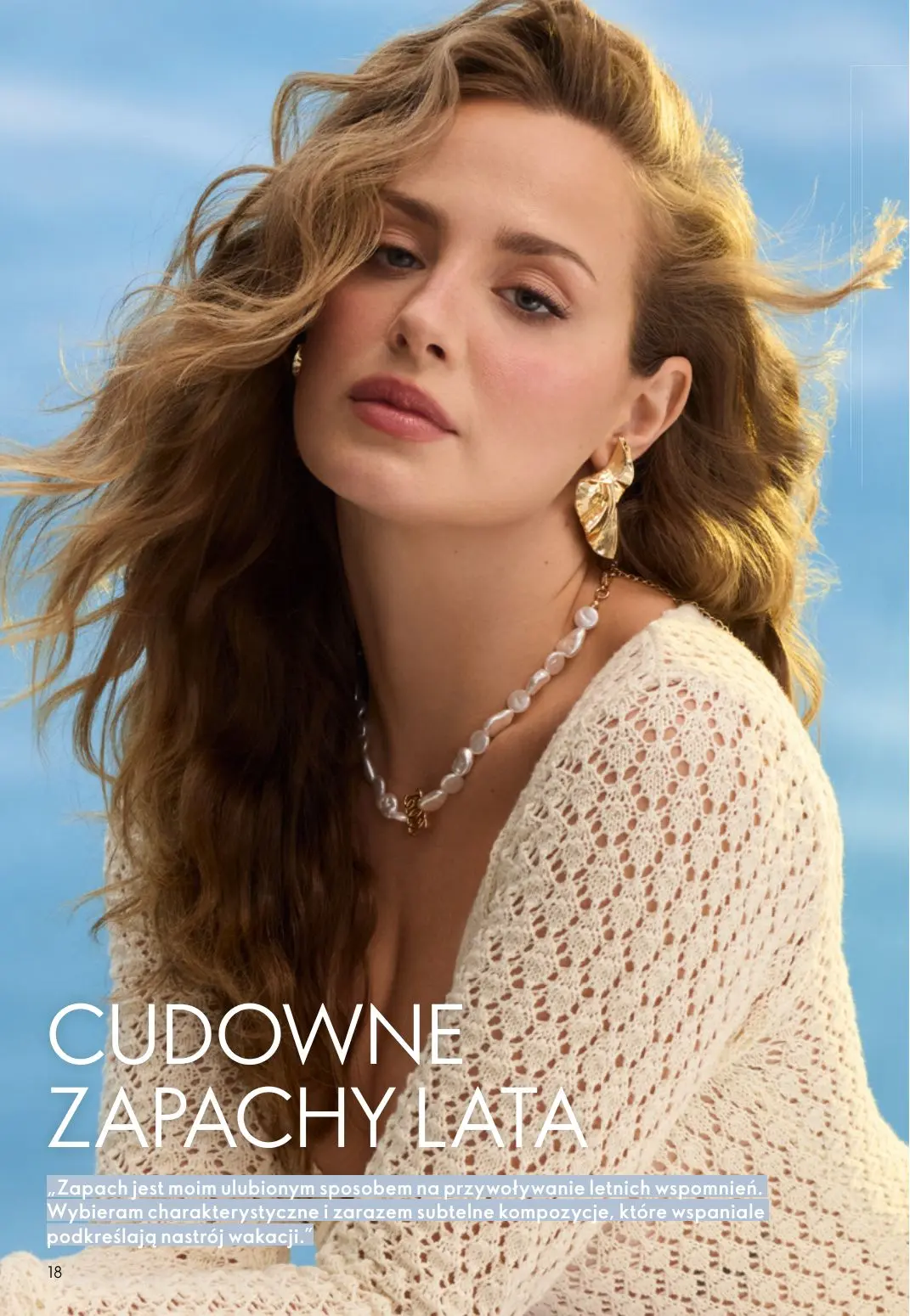 gazetka promocyjna ORIFLAME Słoneczne podróże - Strona 18