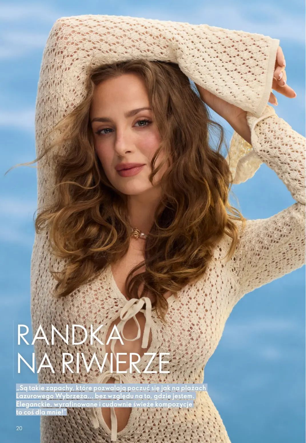 gazetka promocyjna ORIFLAME Słoneczne podróże - Strona 20
