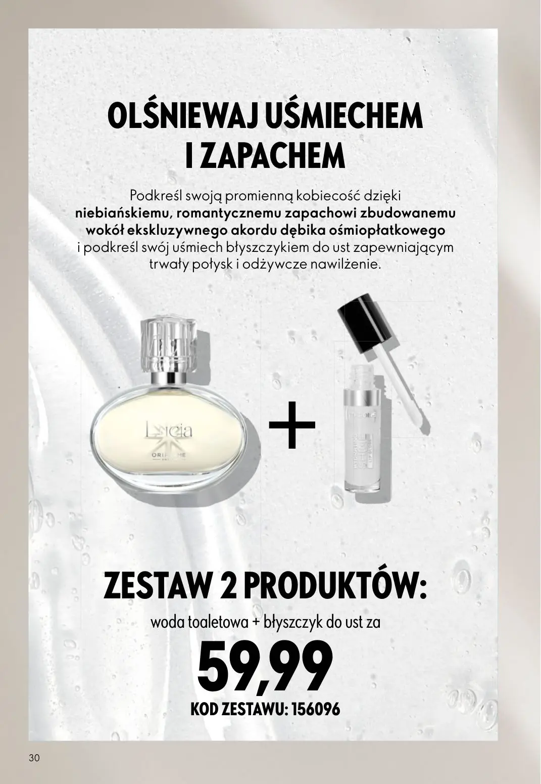 gazetka promocyjna ORIFLAME Słoneczne podróże - Strona 30