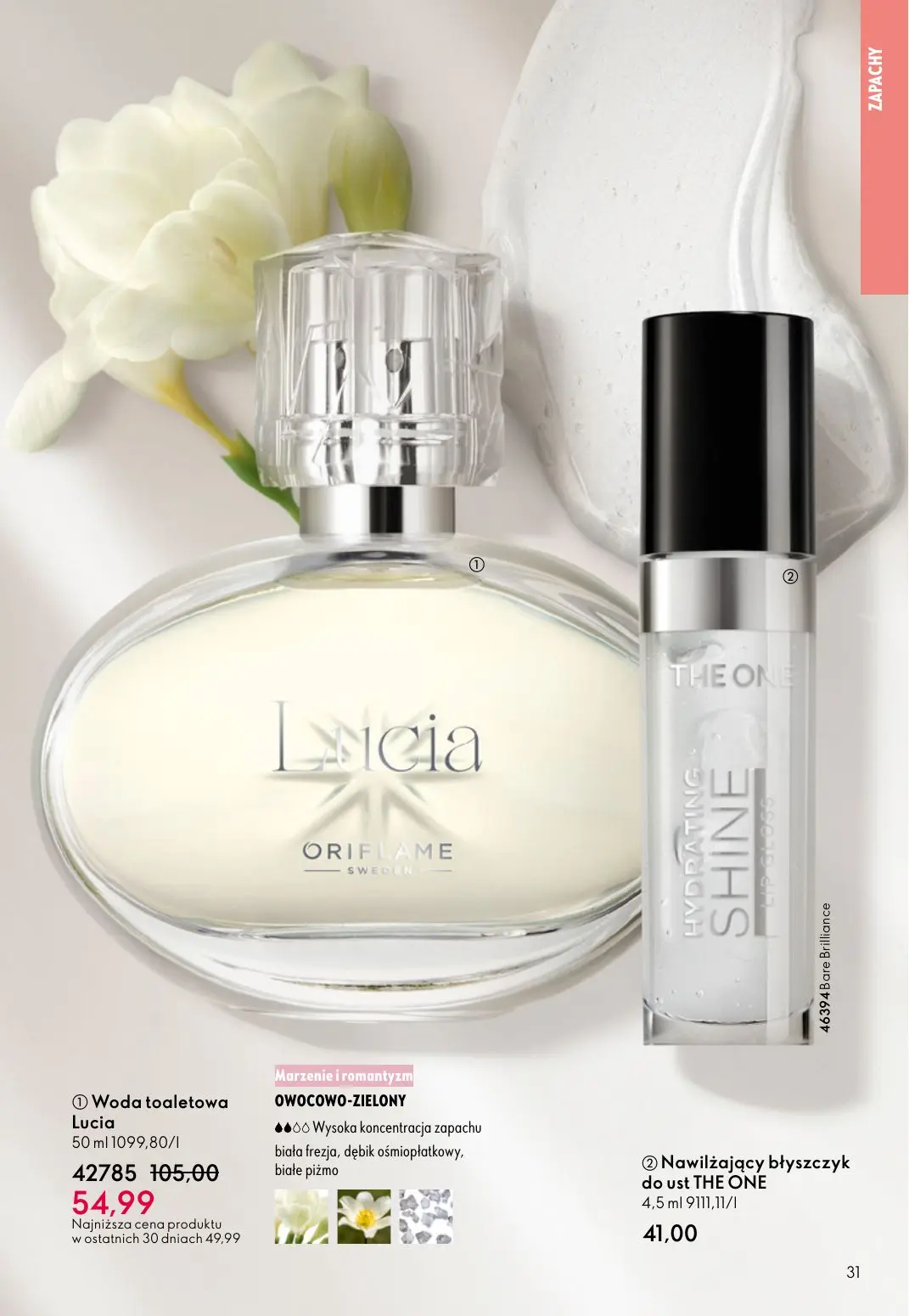 gazetka promocyjna ORIFLAME Słoneczne podróże - Strona 31