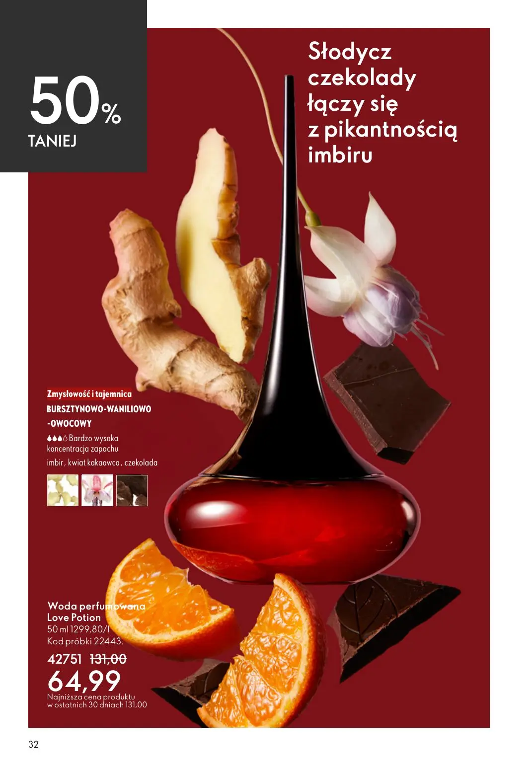 gazetka promocyjna ORIFLAME Słoneczne podróże - Strona 32