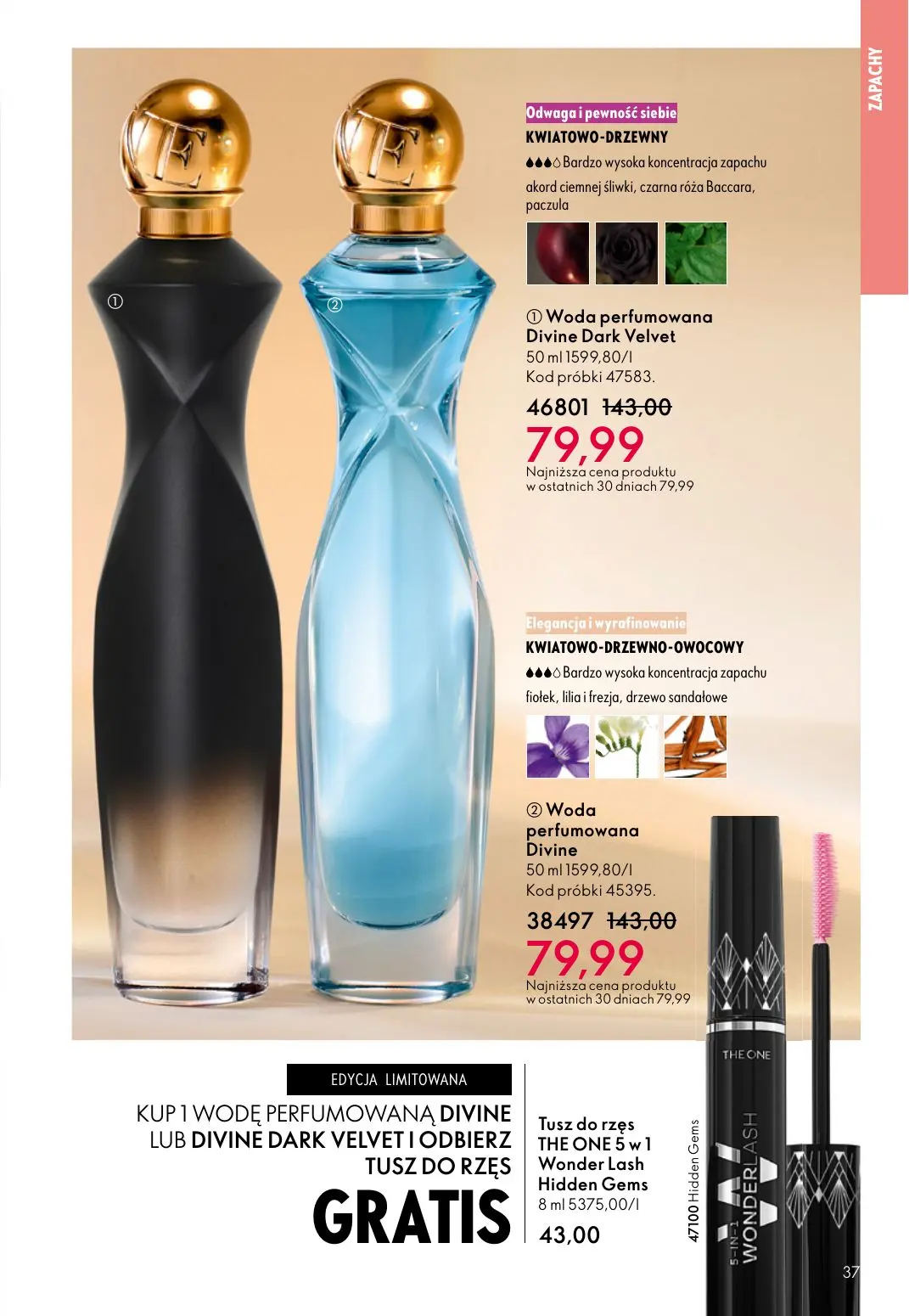 gazetka promocyjna ORIFLAME Słoneczne podróże - Strona 37