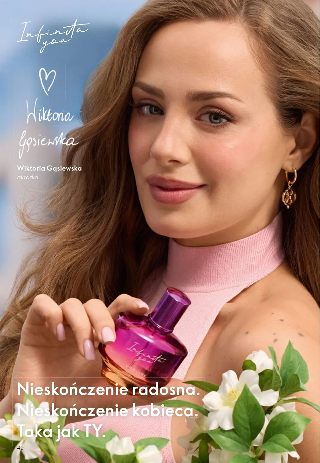 gazetka promocyjna ORIFLAME Słoneczne podróże - Strona 40