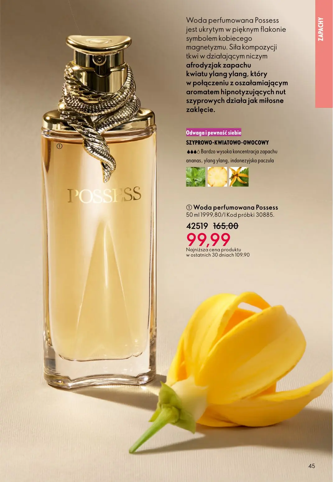 gazetka promocyjna ORIFLAME Słoneczne podróże - Strona 45