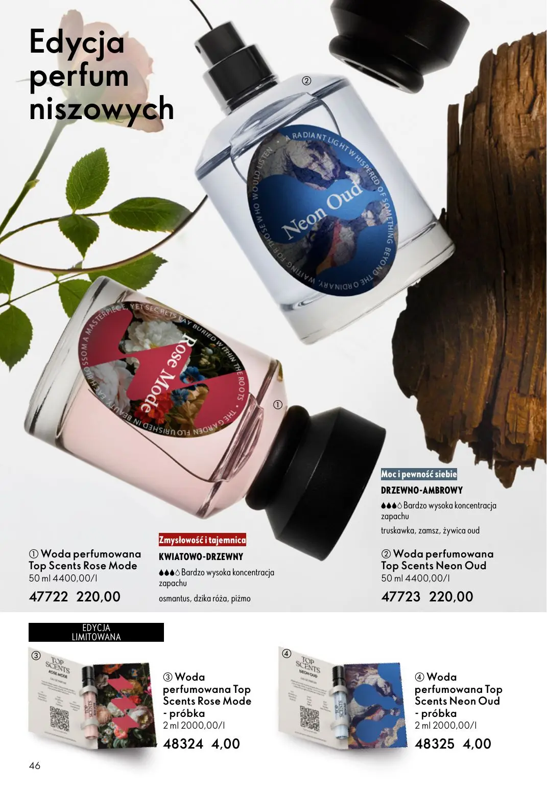 gazetka promocyjna ORIFLAME Słoneczne podróże - Strona 46