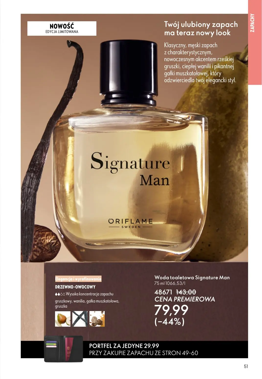 gazetka promocyjna ORIFLAME Słoneczne podróże - Strona 51