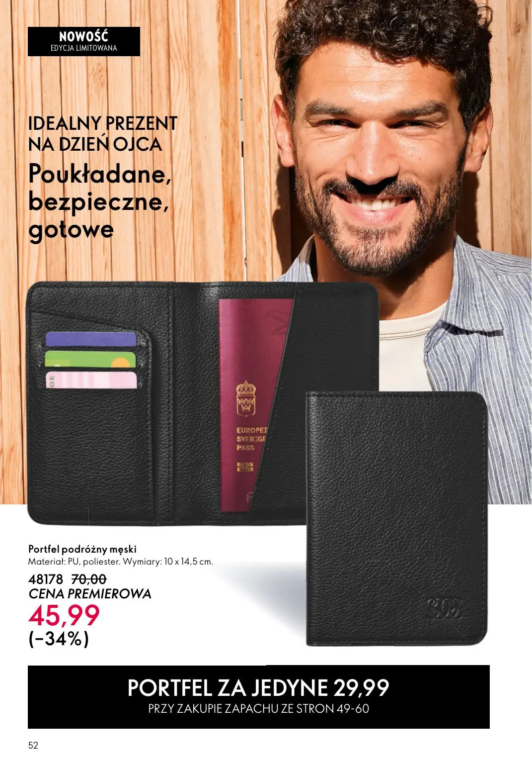 gazetka promocyjna ORIFLAME Słoneczne podróże - Strona 52