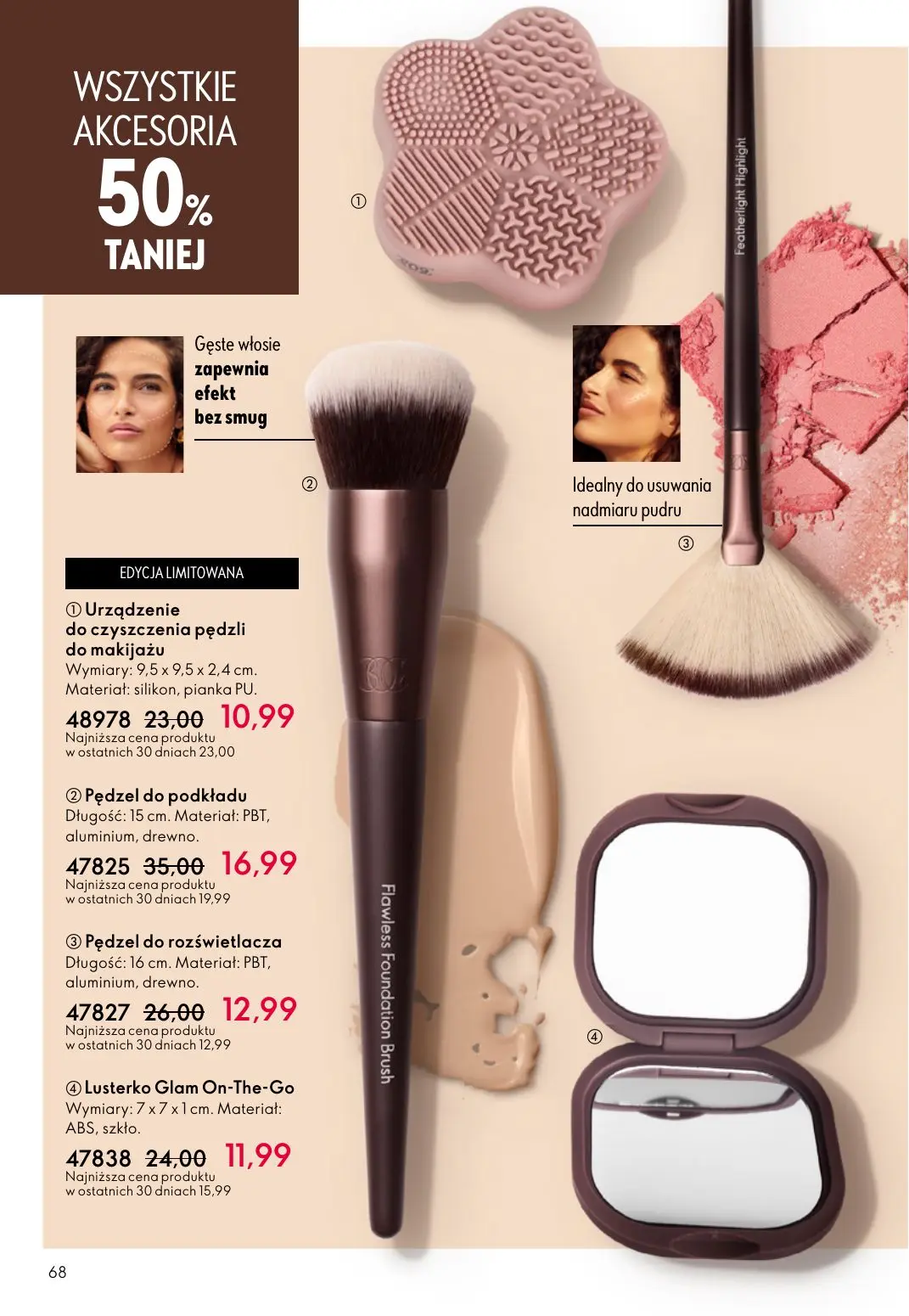 gazetka promocyjna ORIFLAME Słoneczne podróże - Strona 68