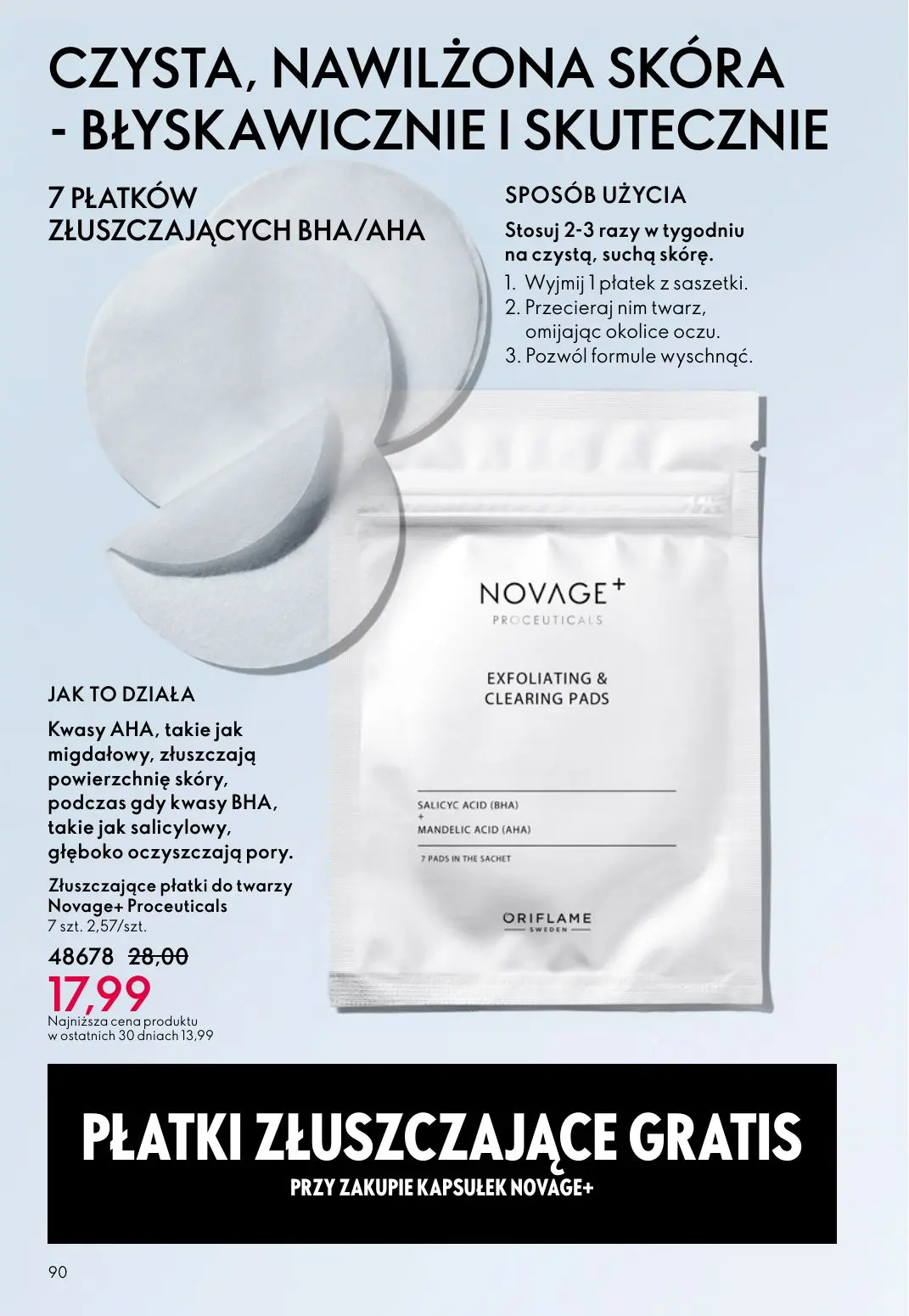 gazetka promocyjna ORIFLAME Słoneczne podróże - Strona 90