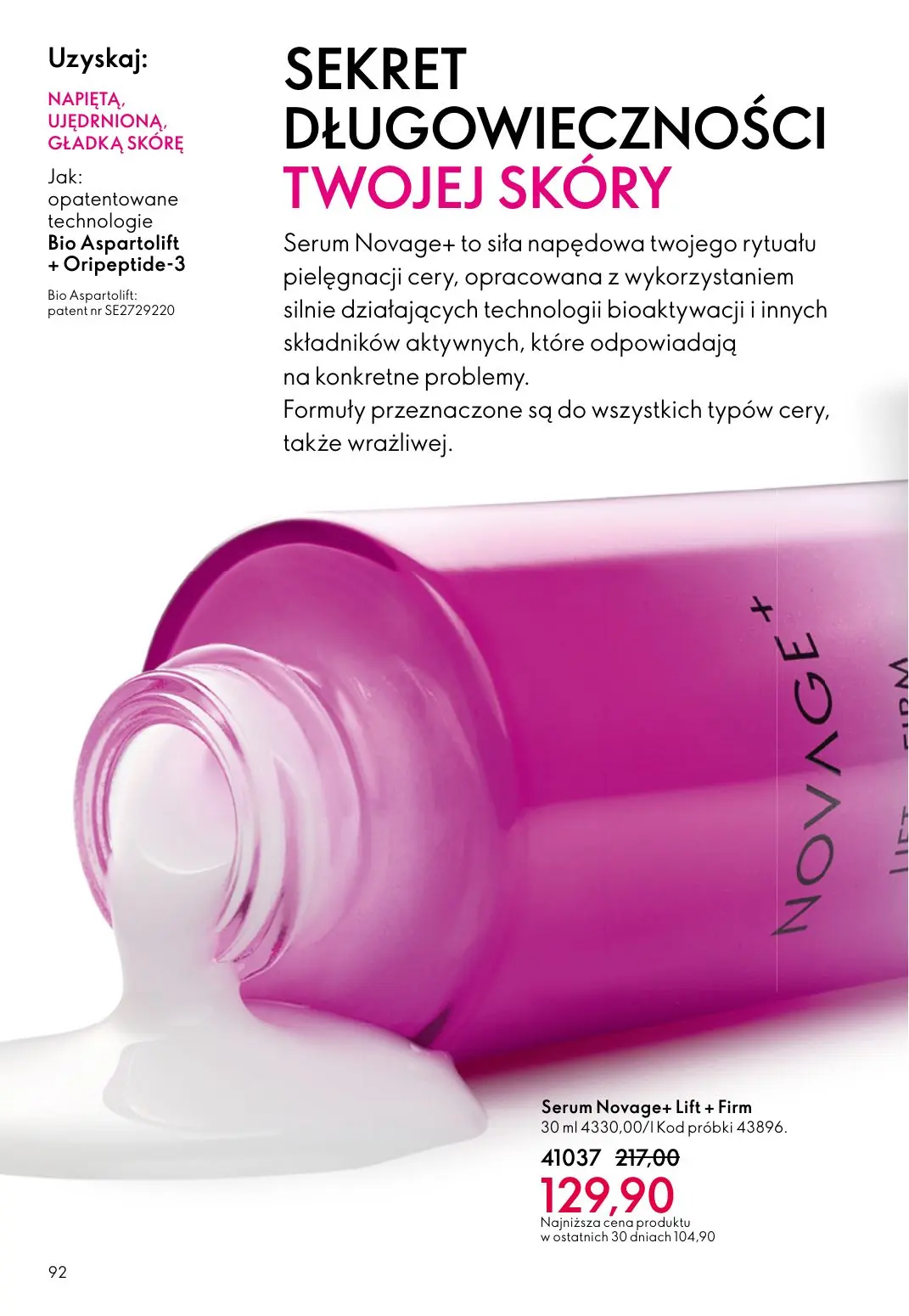 gazetka promocyjna ORIFLAME Słoneczne podróże - Strona 92