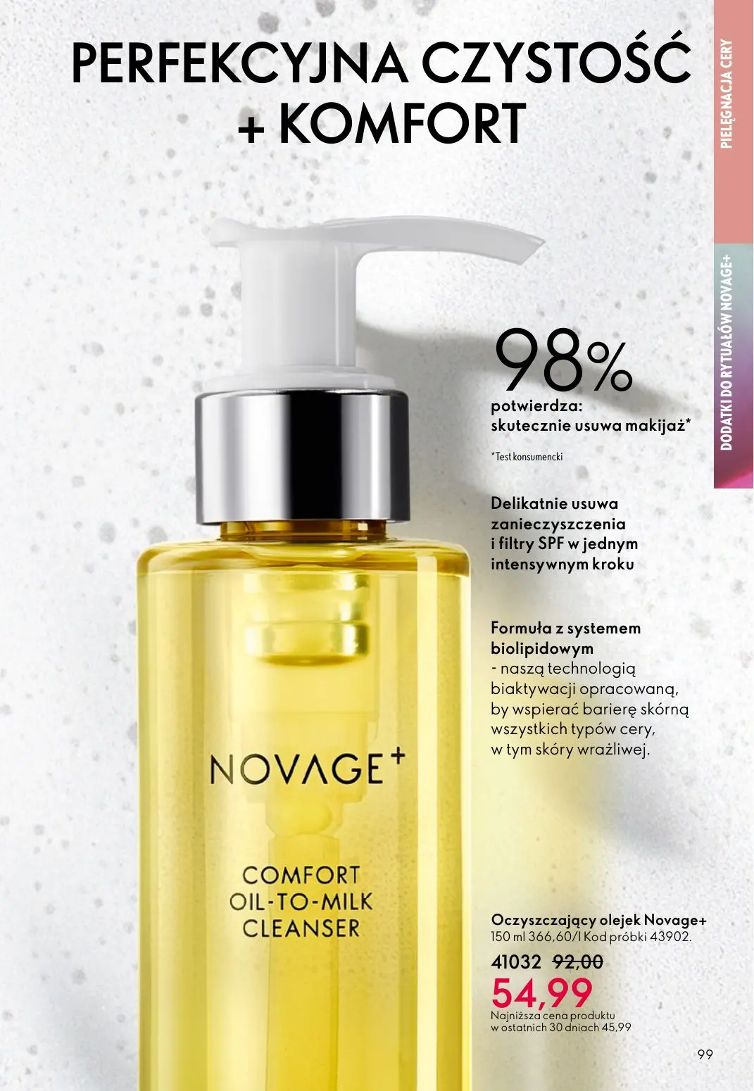 gazetka promocyjna ORIFLAME Słoneczne podróże - Strona 99