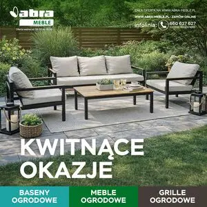 Gazetka promocyjna abra meble, ważna od 2026-05-28 do 2026-06-16.