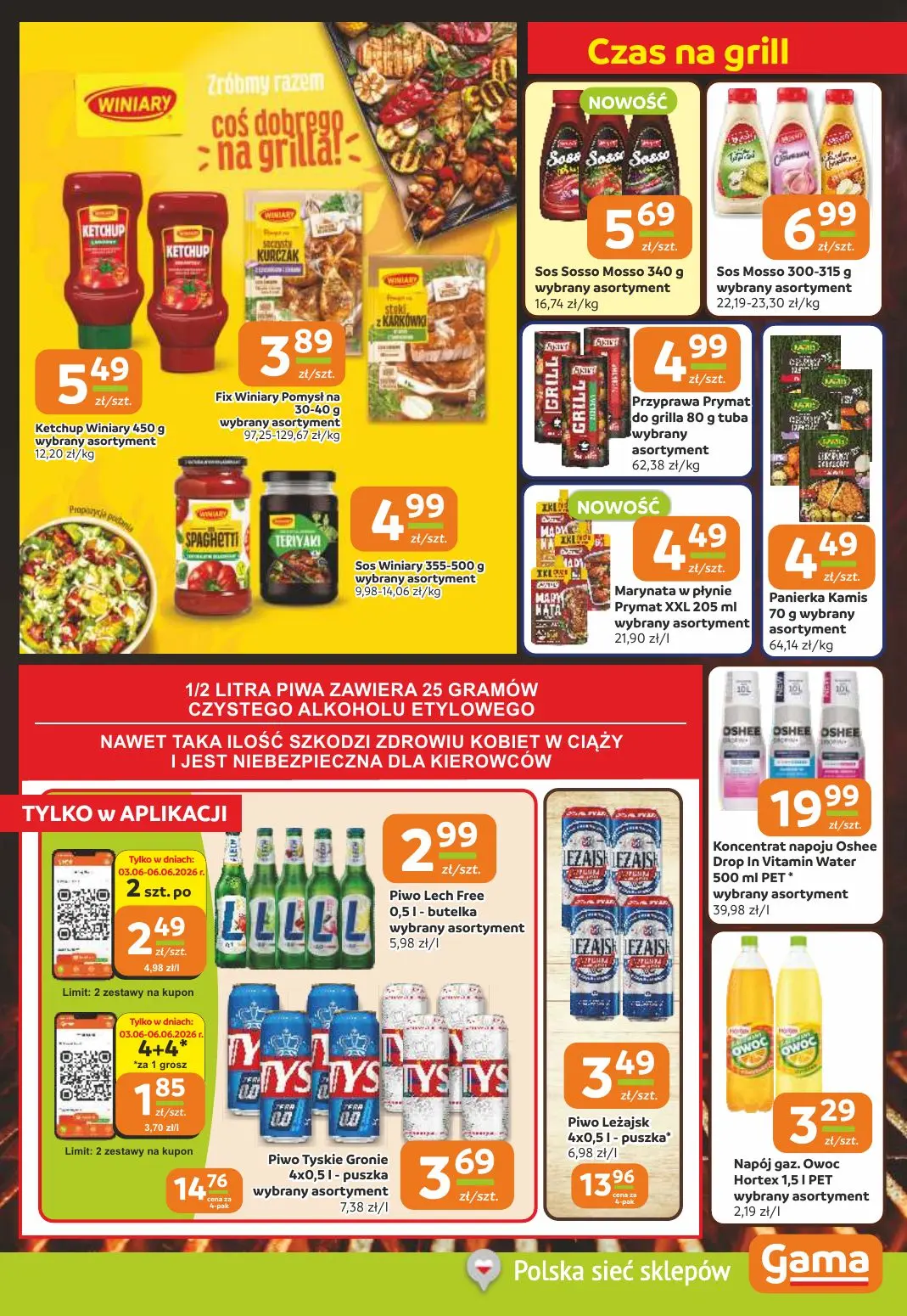 gazetka promocyjna Gama Cała gama oszczędności - Strona 9