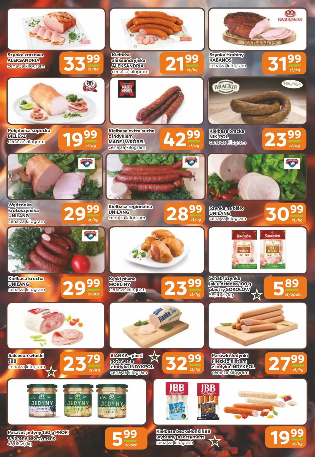 gazetka promocyjna Społem Częstochowa  - Strona 3