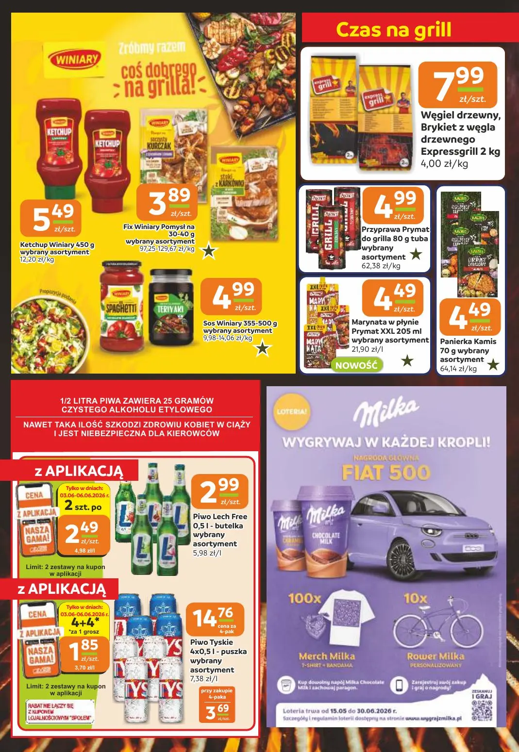 gazetka promocyjna Społem Częstochowa  - Strona 9