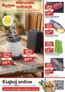 Gazetka promocyjna Auchan, ważna od 2026-06-03 do 2026-06-16.