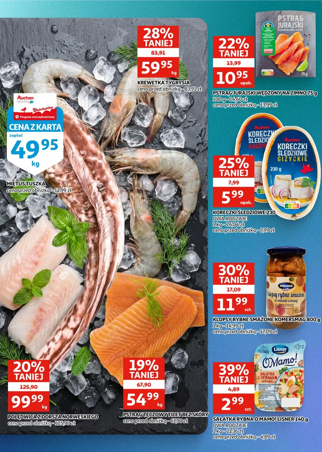 gazetka promocyjna Auchan Zielona Góra - Strona 14