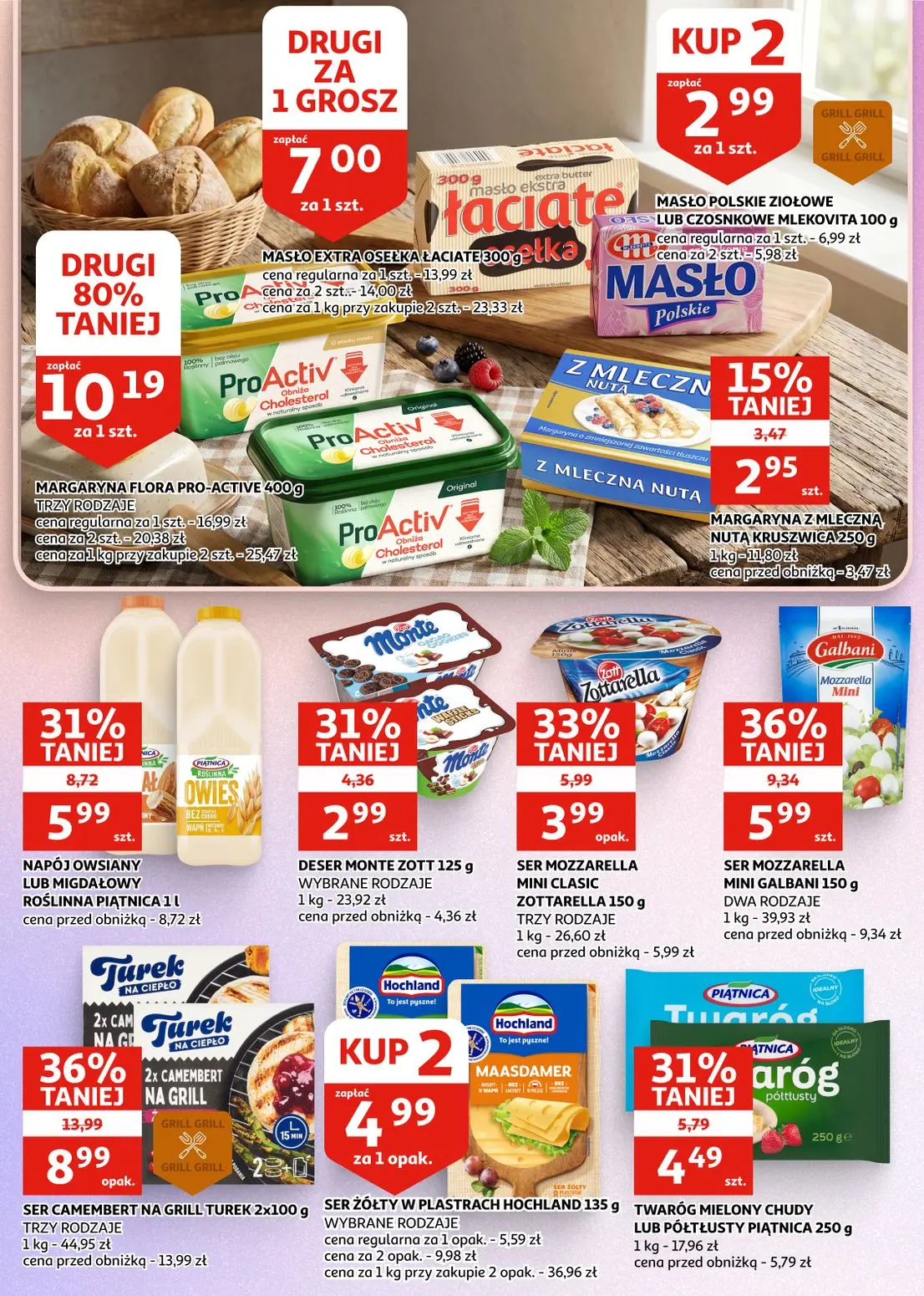 gazetka promocyjna Auchan Zielona Góra - Strona 19