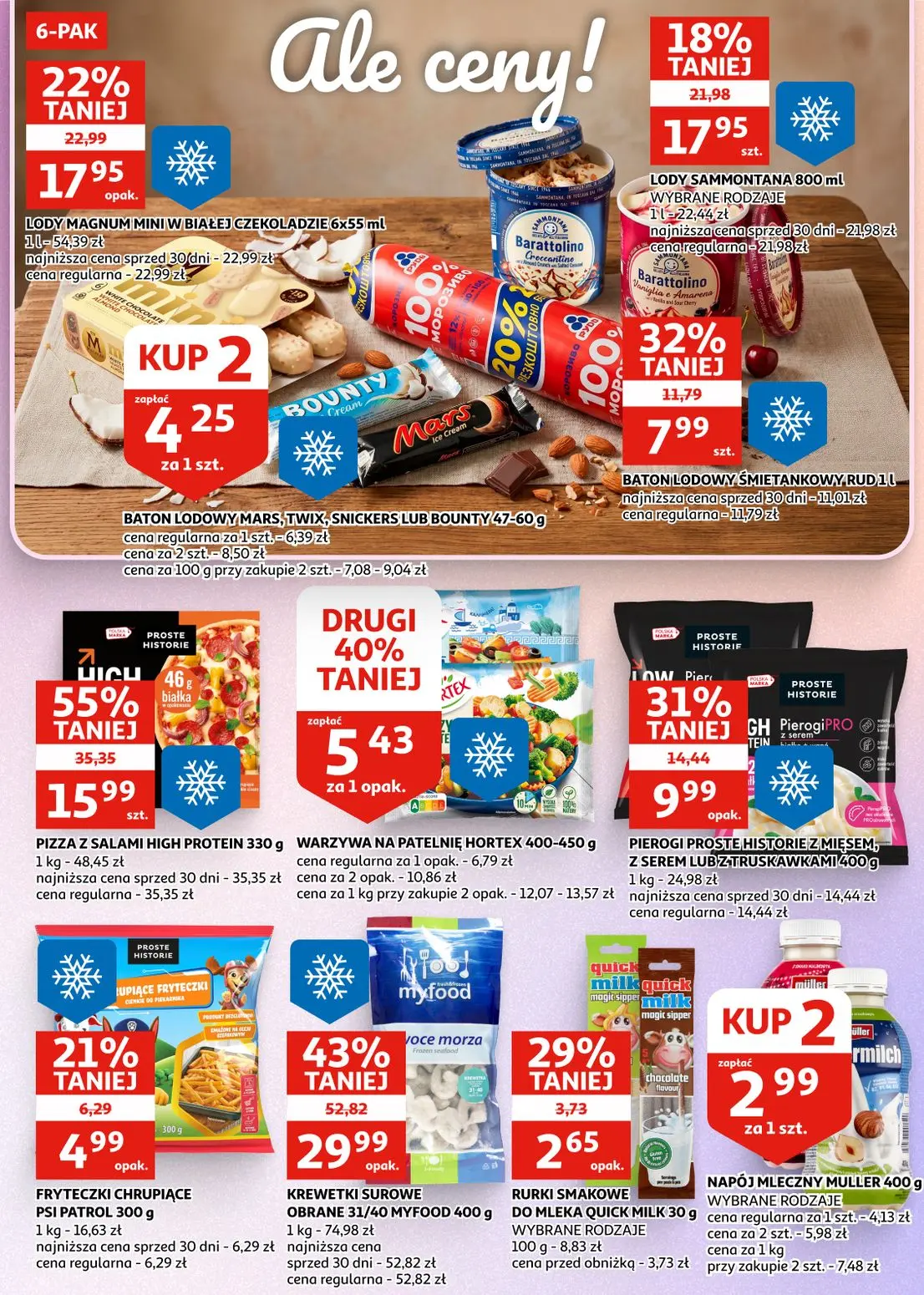 gazetka promocyjna Auchan Zielona Góra - Strona 20