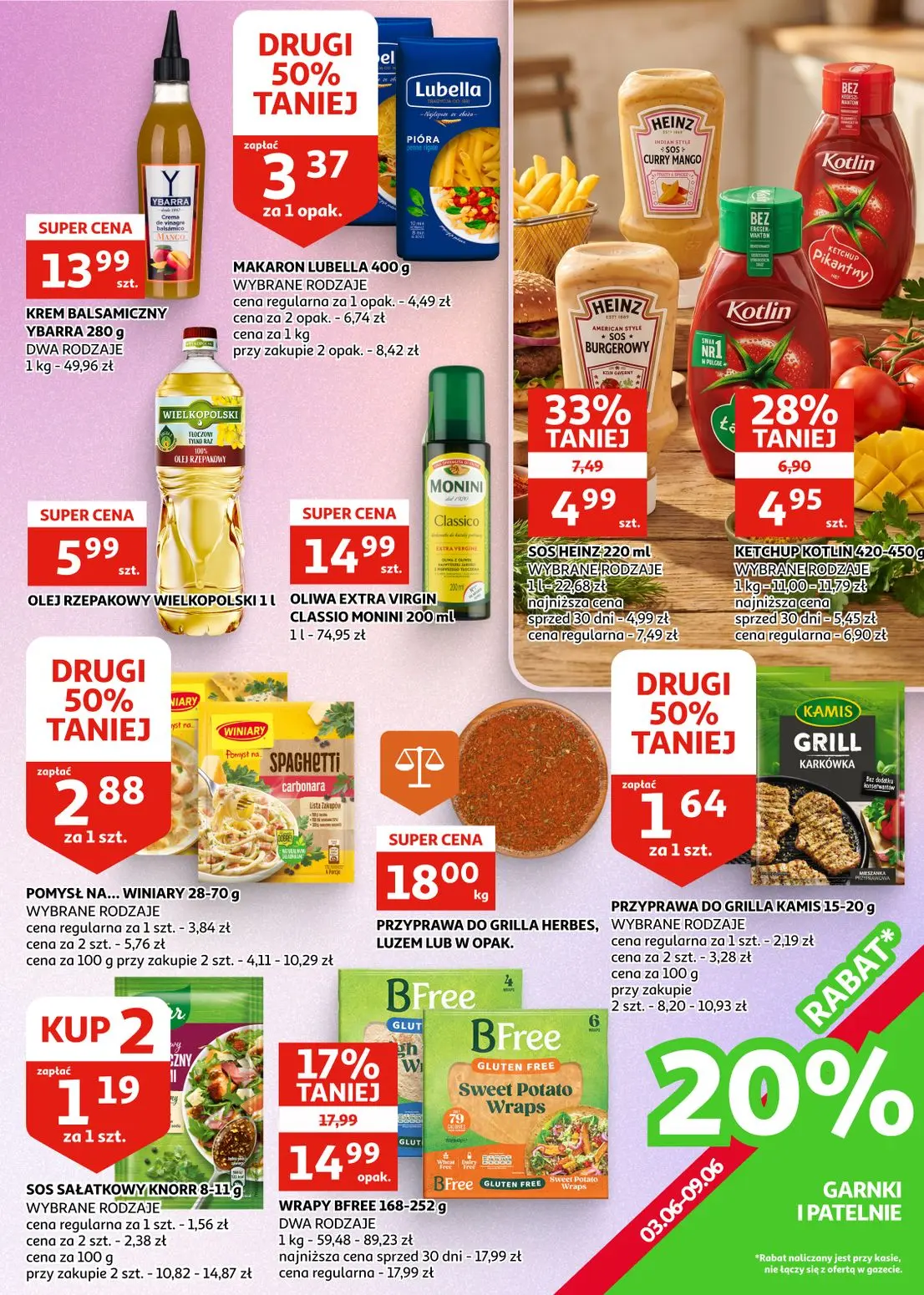 gazetka promocyjna Auchan Zielona Góra - Strona 22