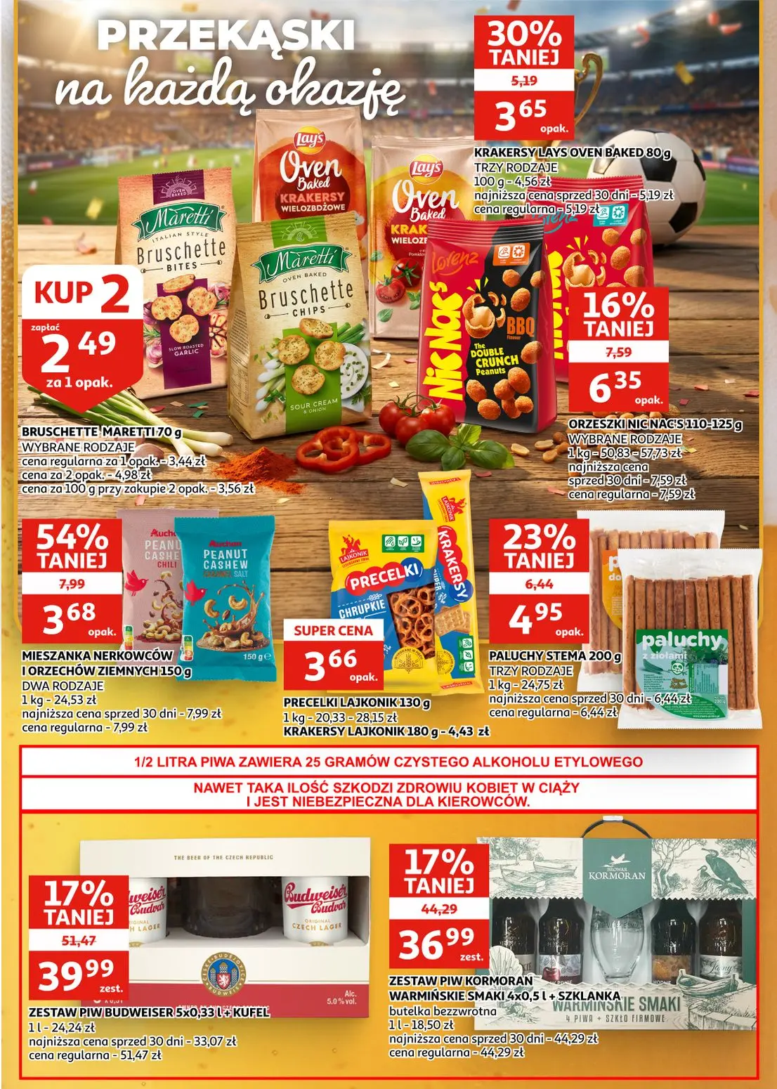 gazetka promocyjna Auchan Zielona Góra - Strona 25
