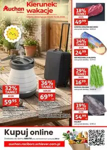 Gazetka promocyjna Auchan, ważna od 2026-06-03 do 2026-06-16.