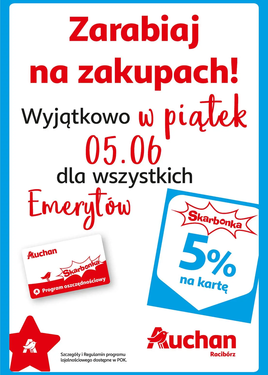 gazetka promocyjna Auchan Racibórz - Strona 2