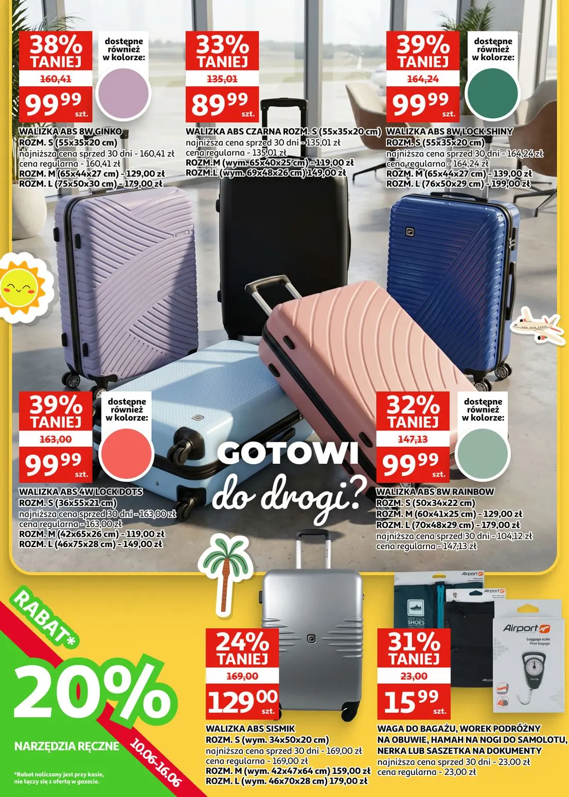 gazetka promocyjna Auchan Racibórz - Strona 3