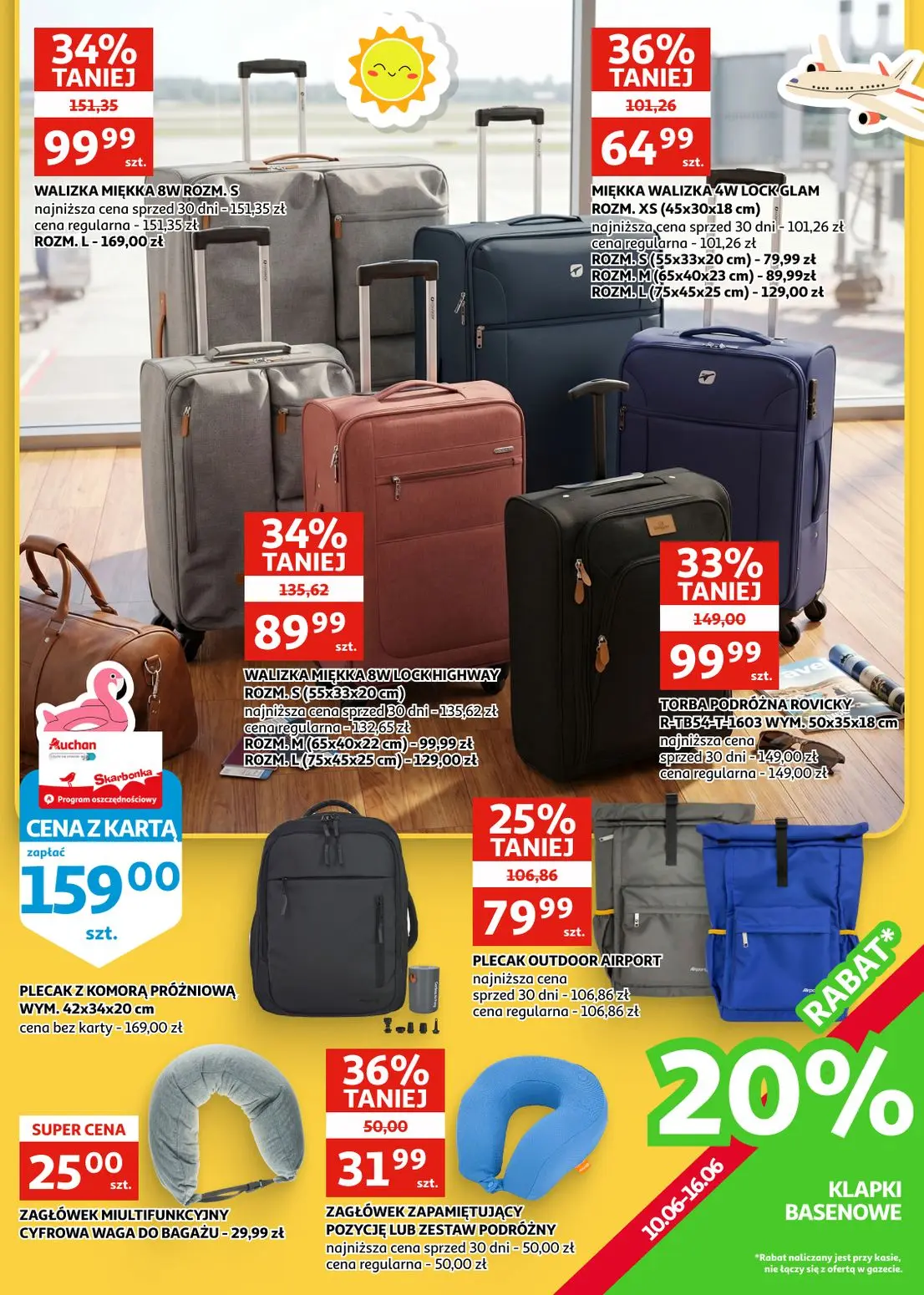 gazetka promocyjna Auchan Racibórz - Strona 4