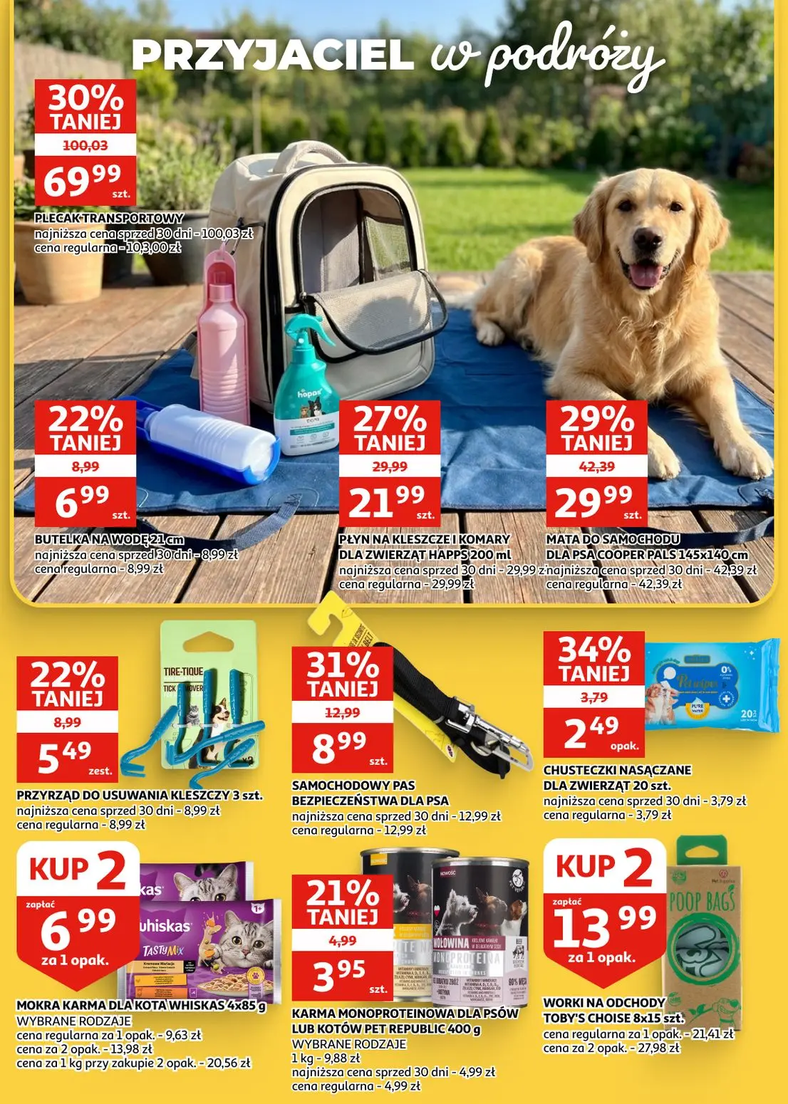gazetka promocyjna Auchan Racibórz - Strona 9