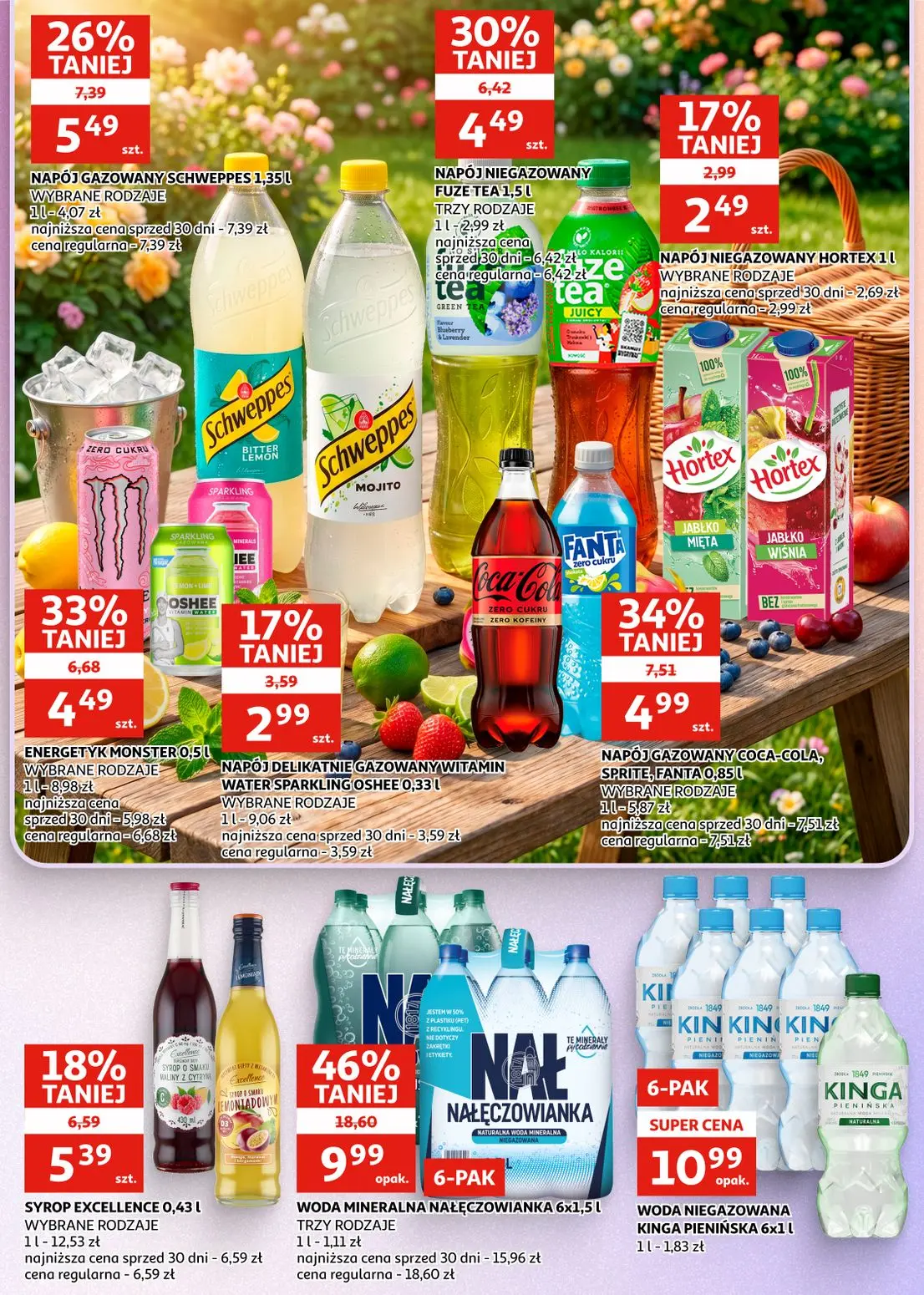 gazetka promocyjna Auchan Racibórz - Strona 24