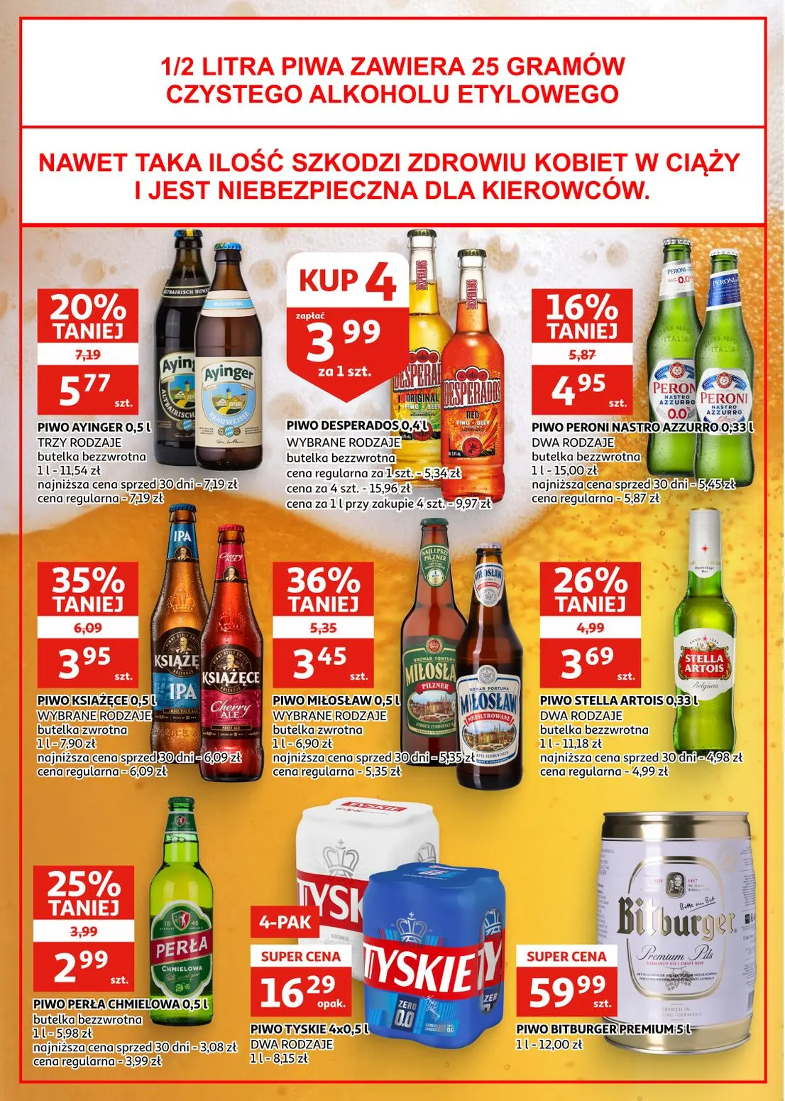 gazetka promocyjna Auchan Racibórz - Strona 26