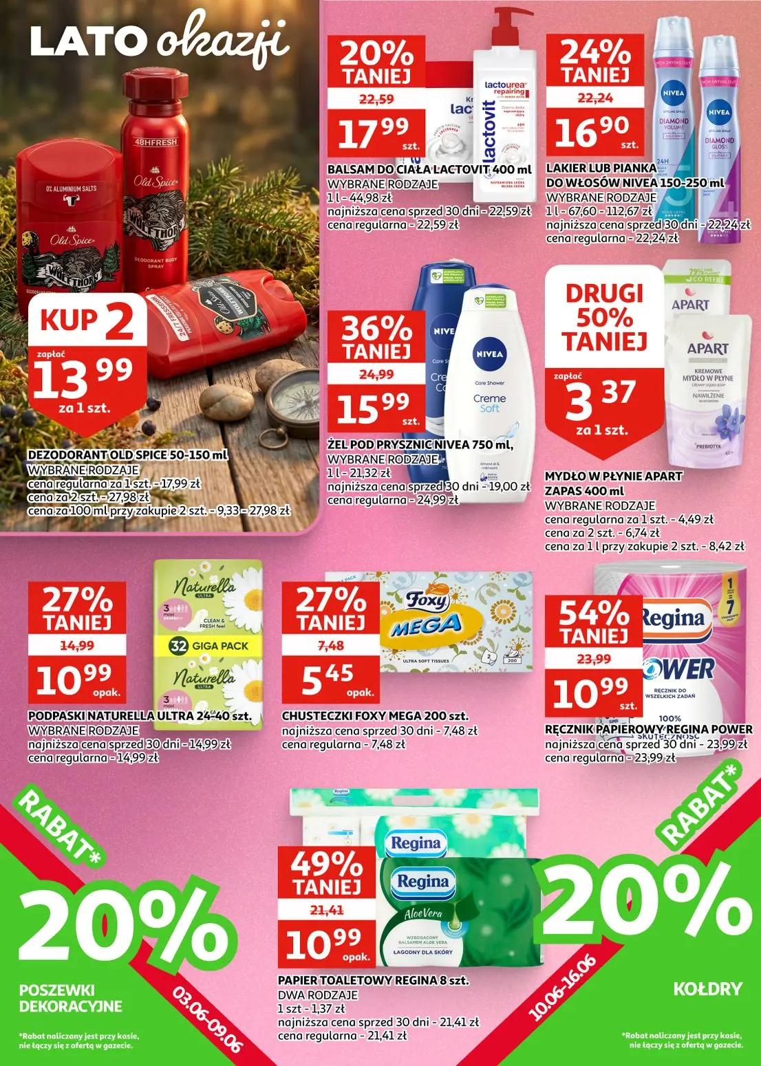 gazetka promocyjna Auchan Racibórz - Strona 27