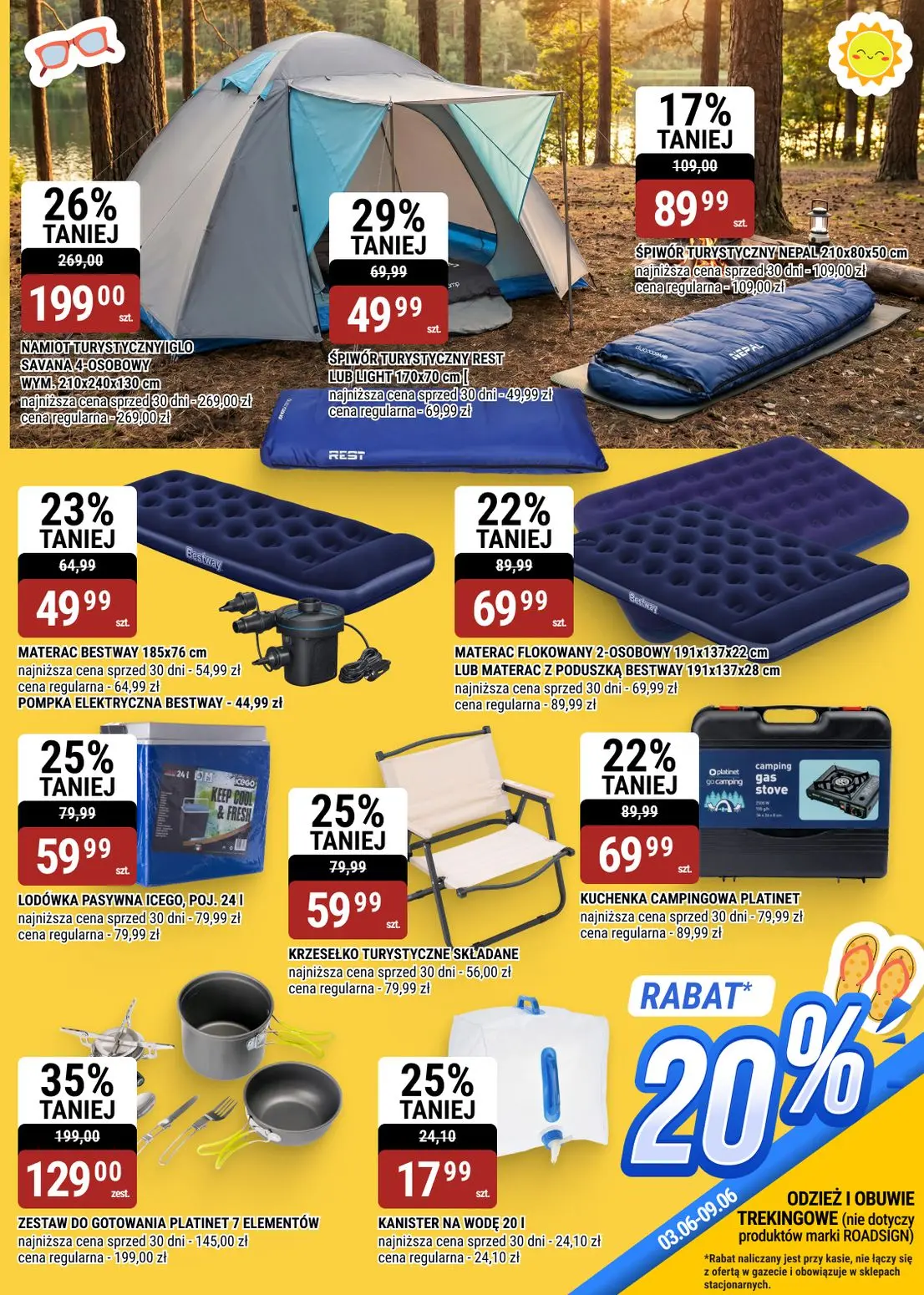 gazetka promocyjna bi1 Legnica - Strona 5