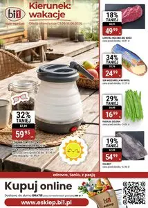 Gazetka promocyjna bi1, ważna od 2026-06-03 do 2026-06-16.