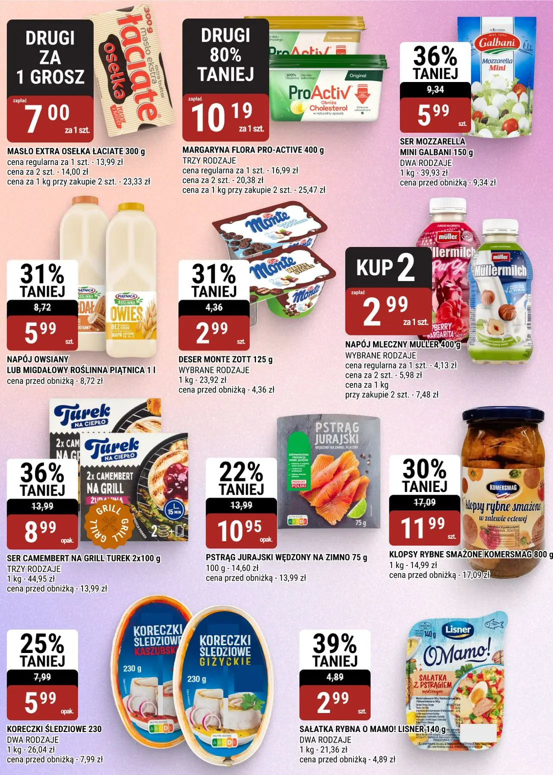 gazetka promocyjna bi1 Białystok - Strona 11