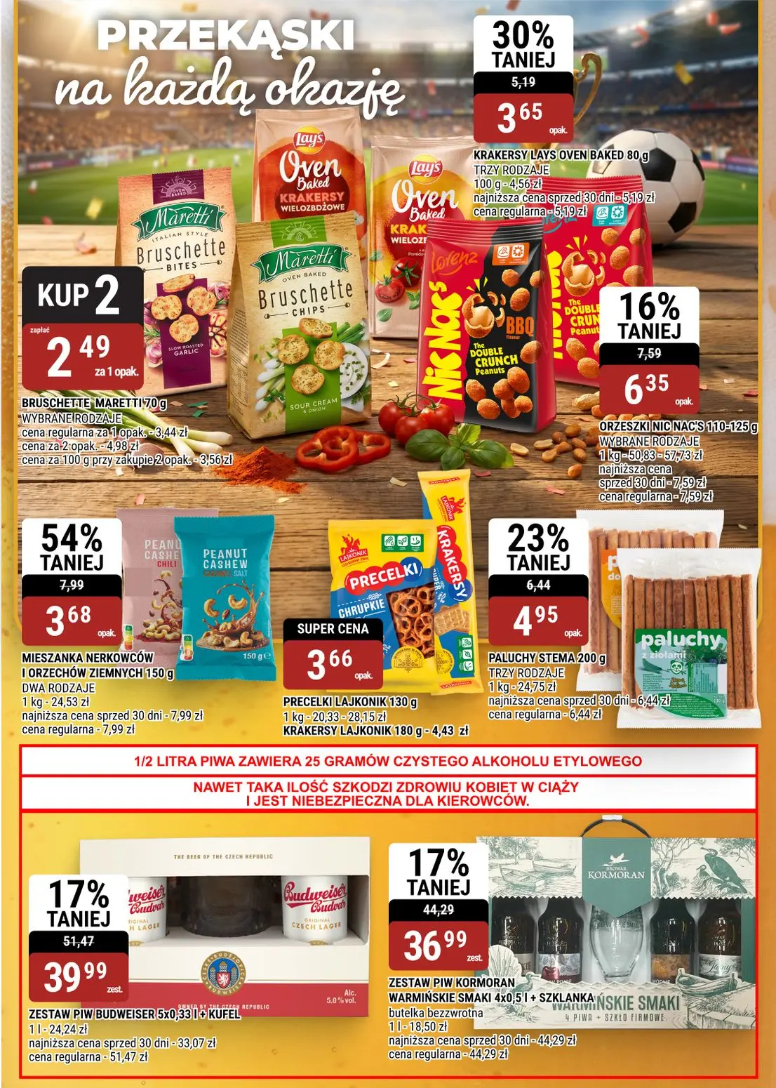 gazetka promocyjna bi1 Białystok - Strona 16