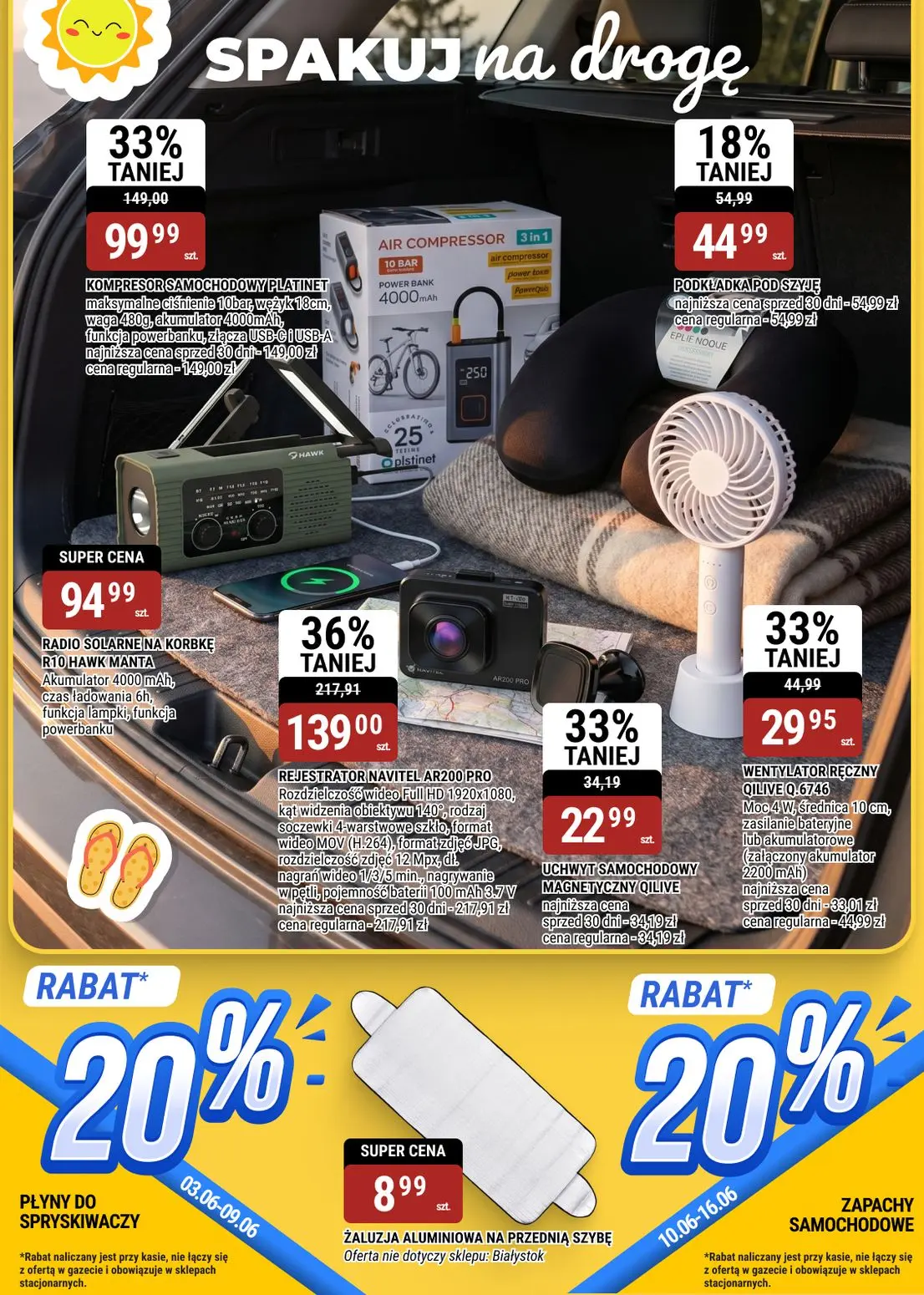 gazetka promocyjna bi1 Rzeszów - Strona 6