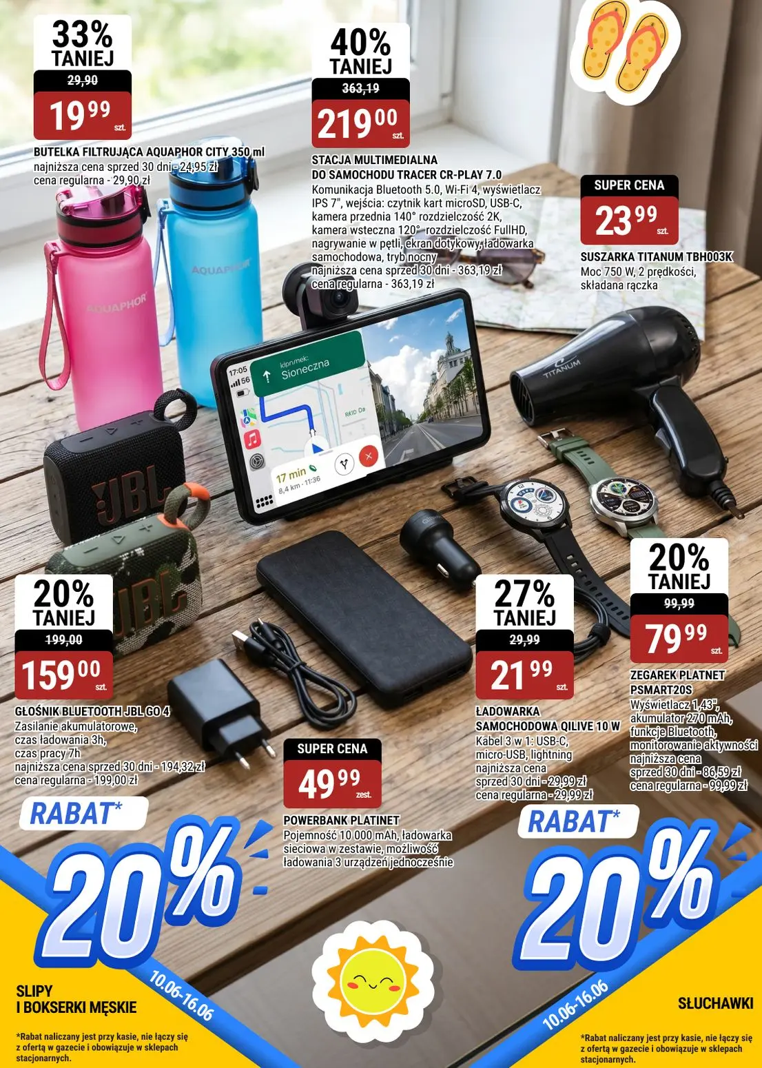 gazetka promocyjna bi1 Rzeszów - Strona 7