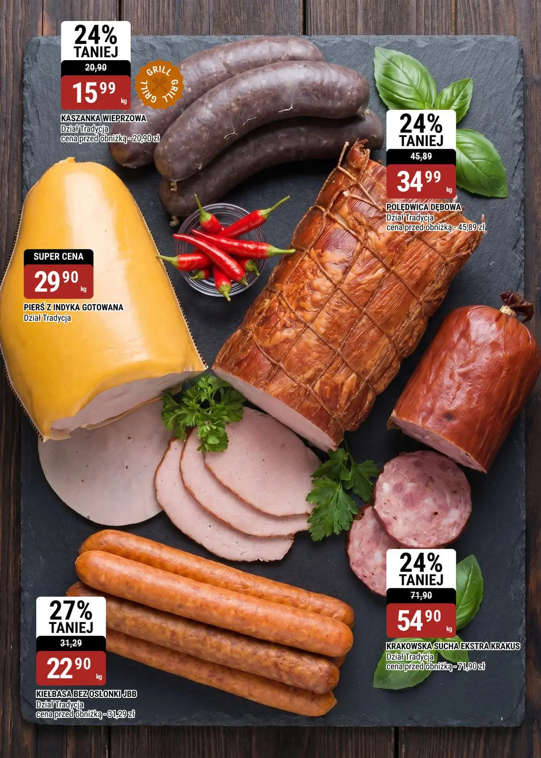 gazetka promocyjna bi1 Rzeszów - Strona 11