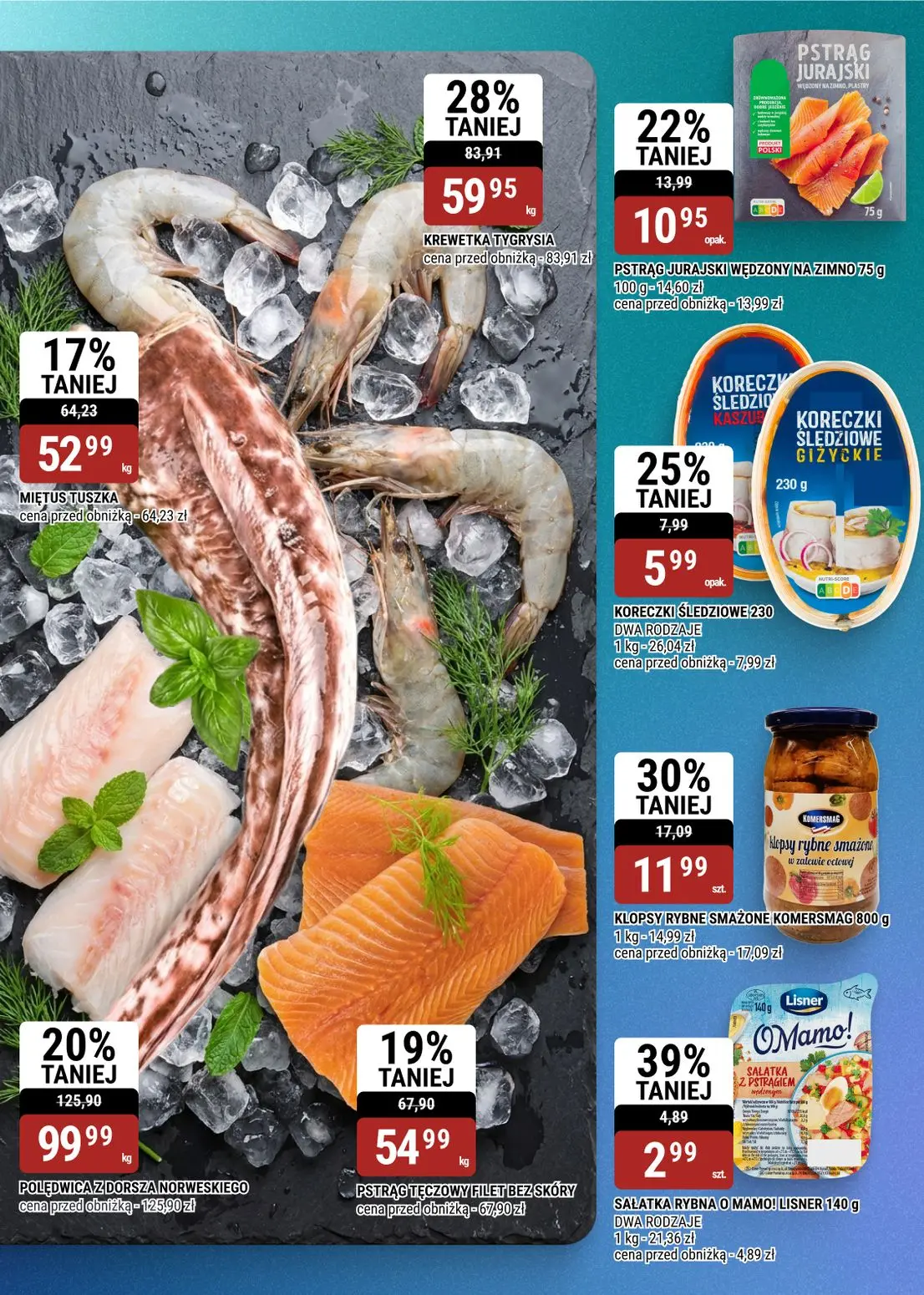 gazetka promocyjna bi1 Rzeszów - Strona 13
