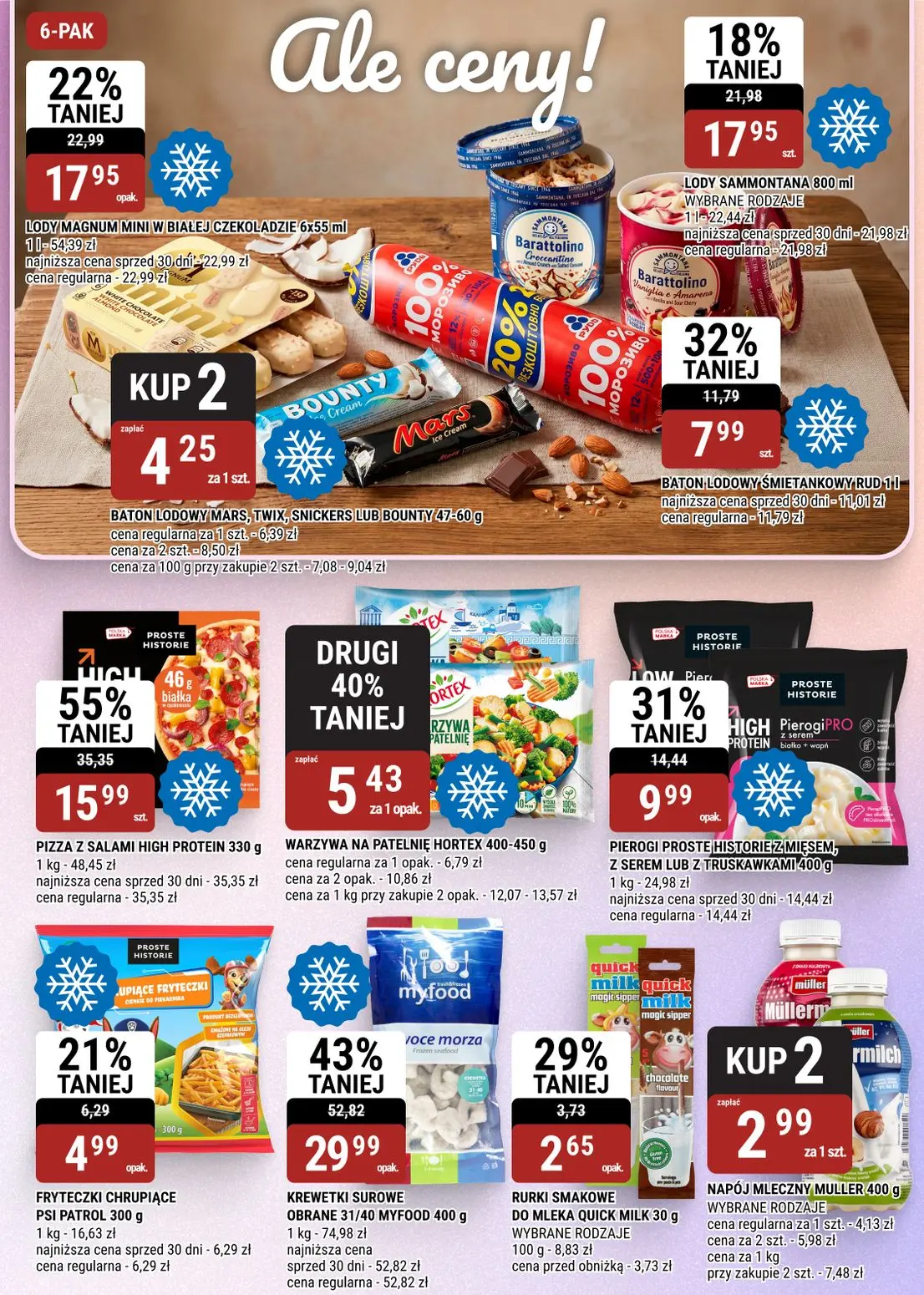 gazetka promocyjna bi1 Rzeszów - Strona 19