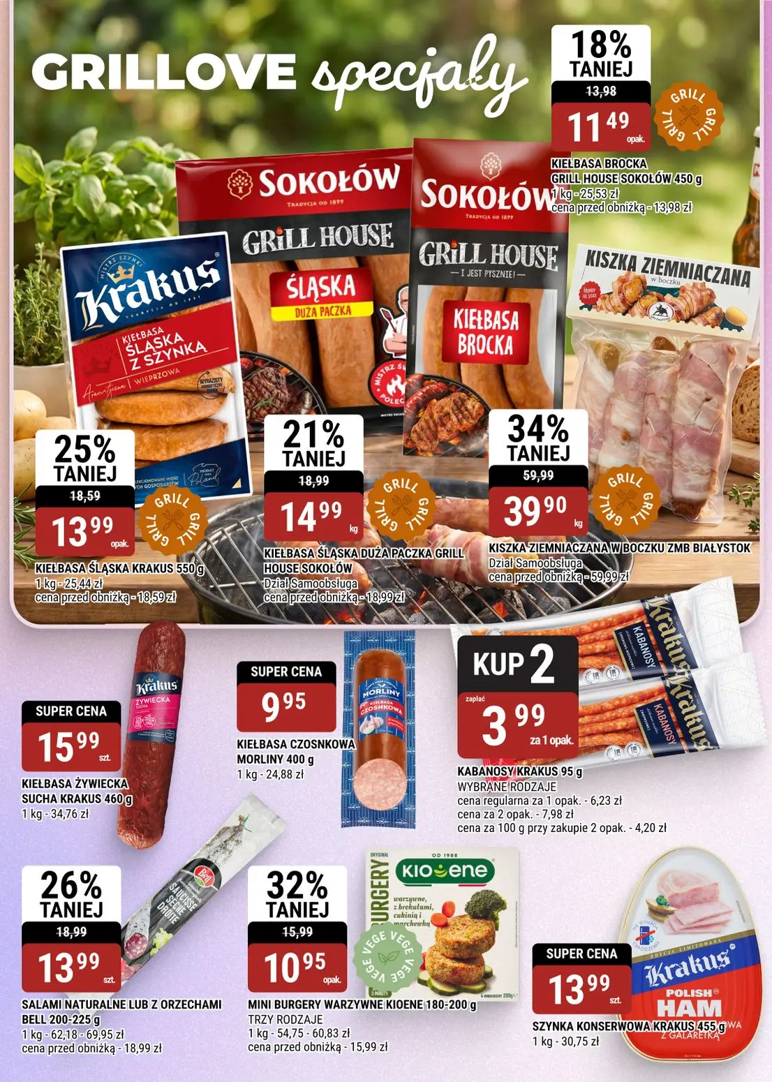 gazetka promocyjna bi1 Rzeszów - Strona 20