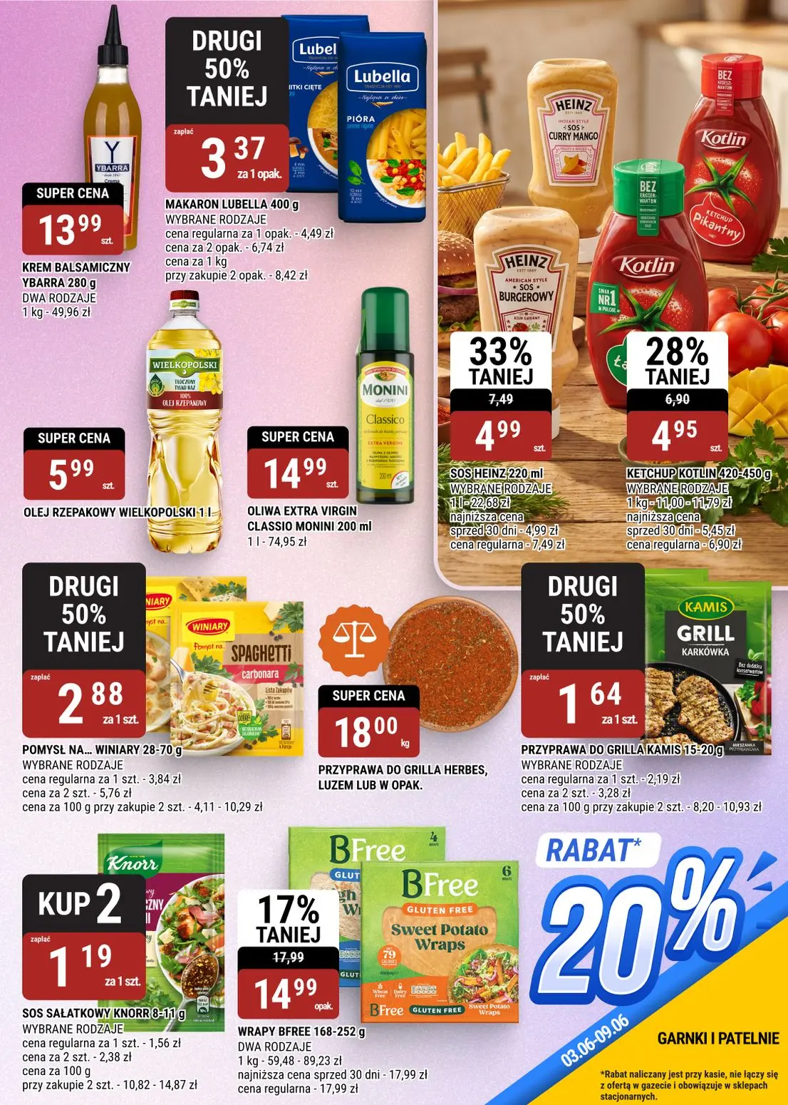 gazetka promocyjna bi1 Rzeszów - Strona 21